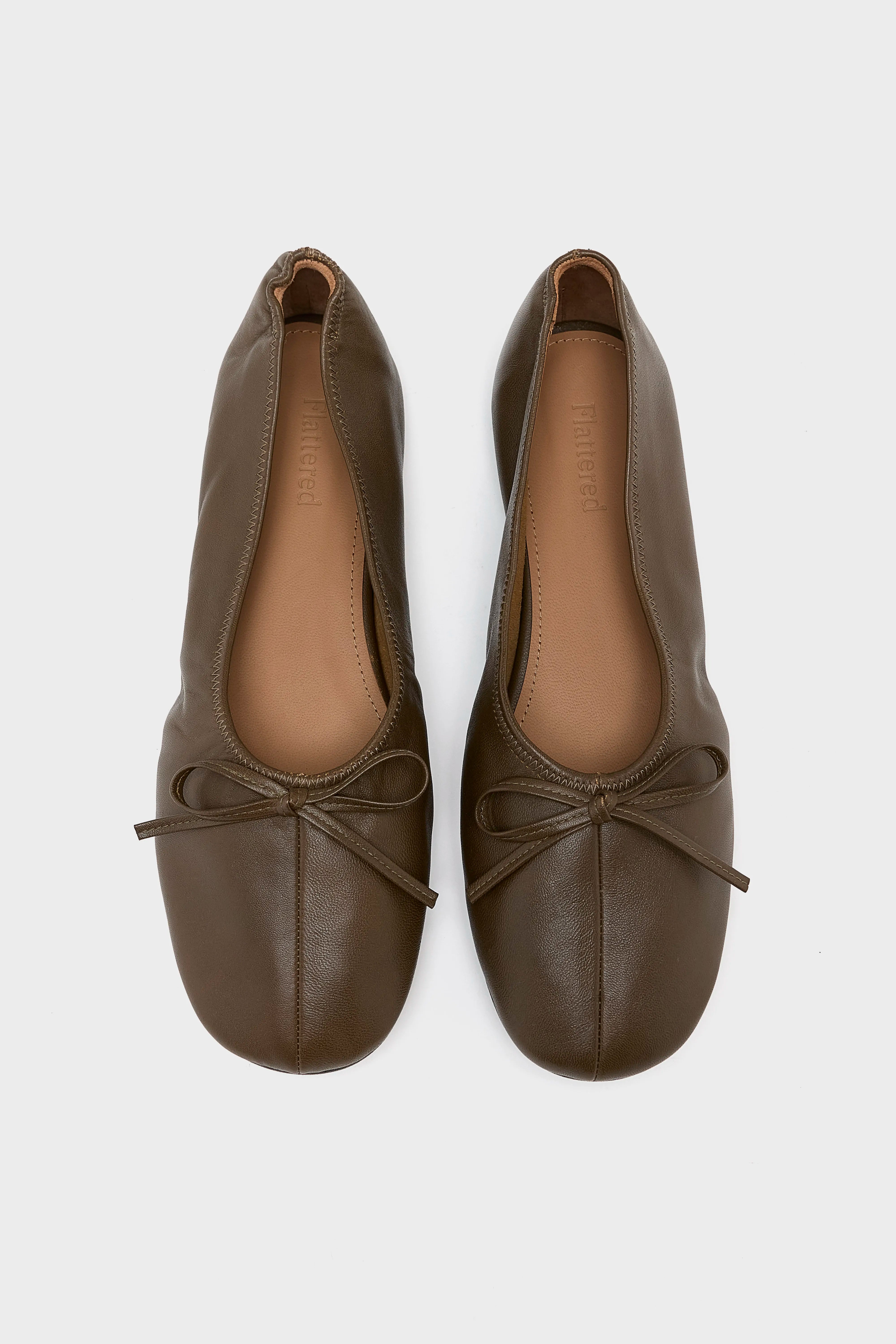 Blaise Ballerina Flats For Women | Bellerose