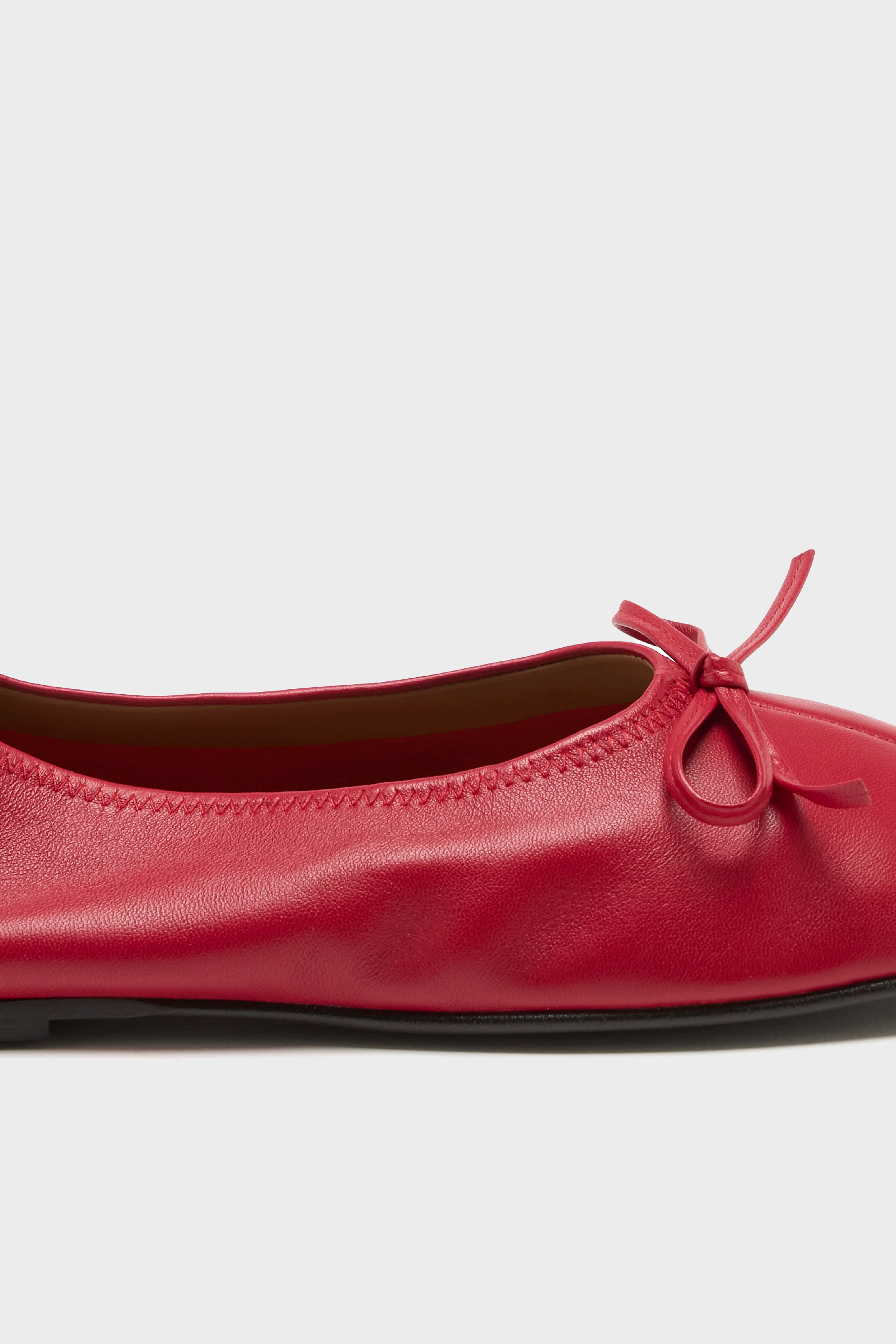Blaise Ballerina's  (261 / W / RED)