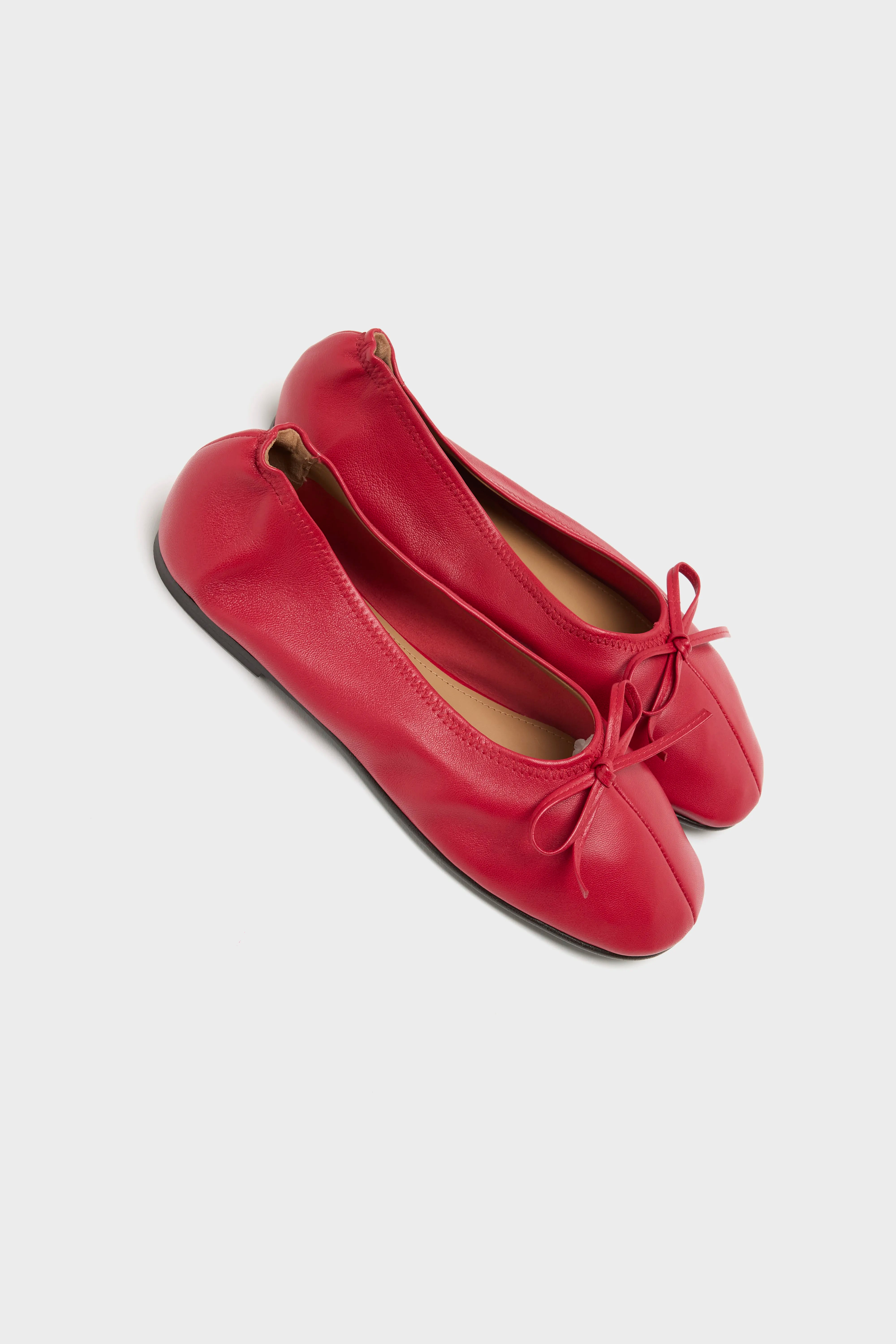 Blaise Ballerina's  (261 / W / RED)