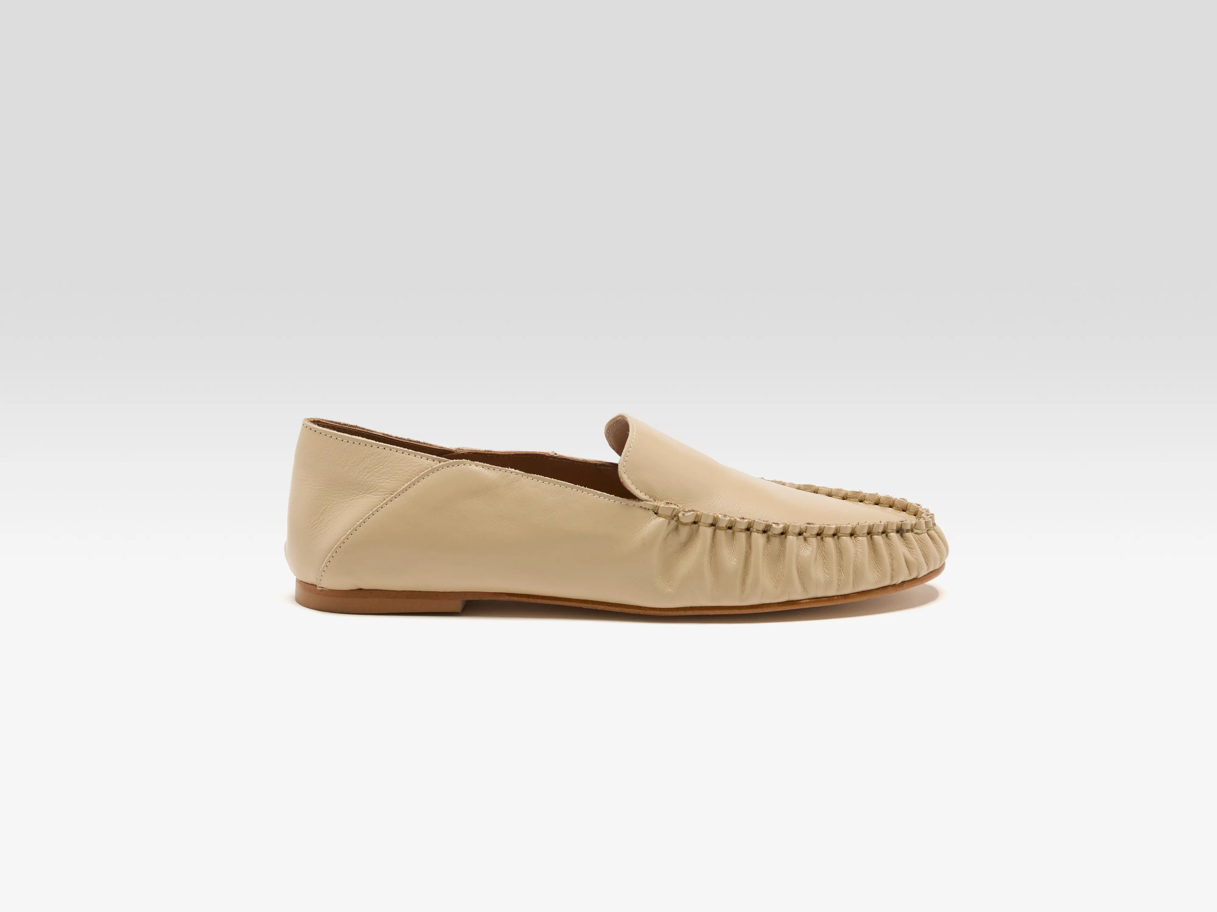 Bon Bon Loafers  (261 / W / BEIGE)