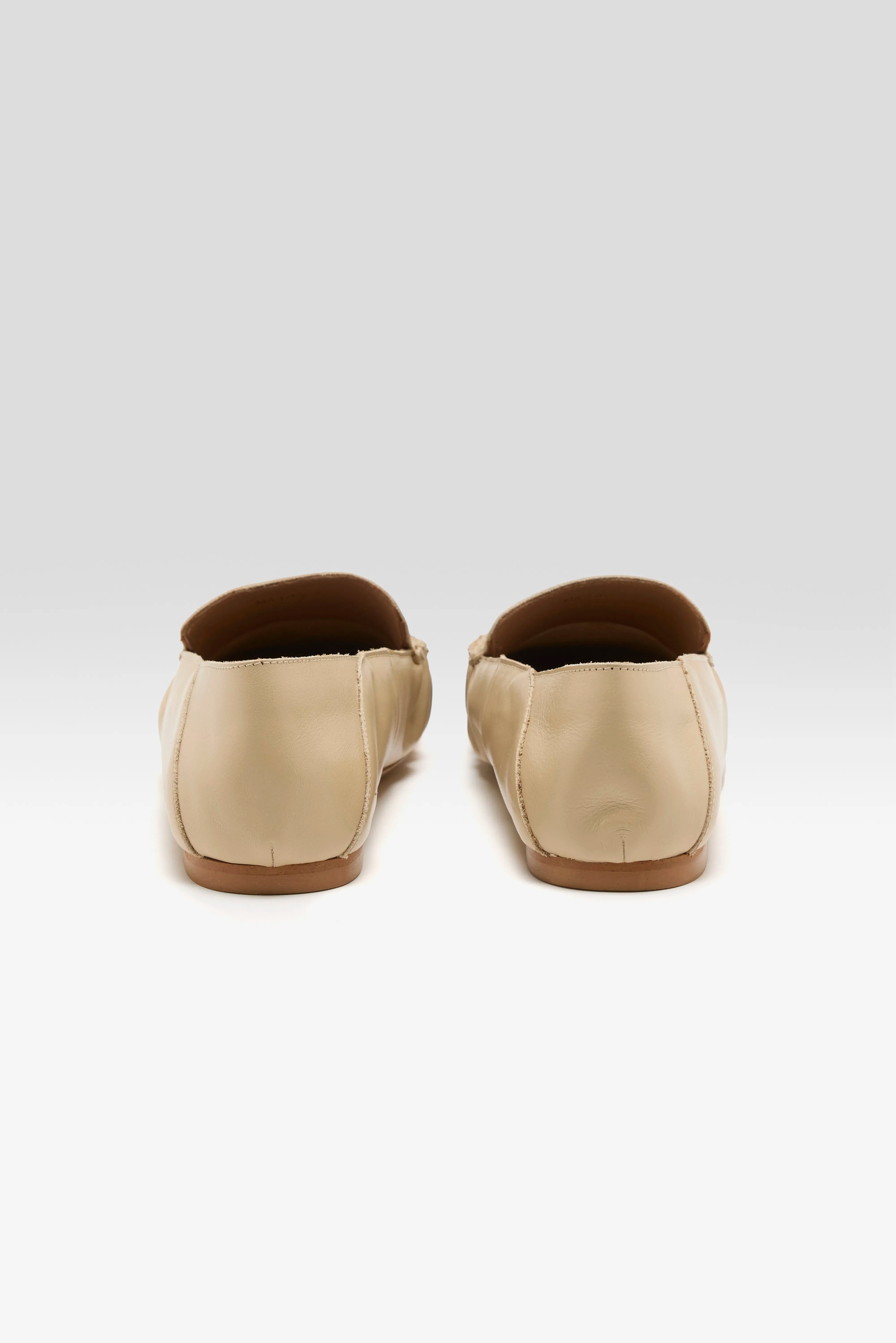 Bon Bon Loafers  (261 / W / BEIGE)