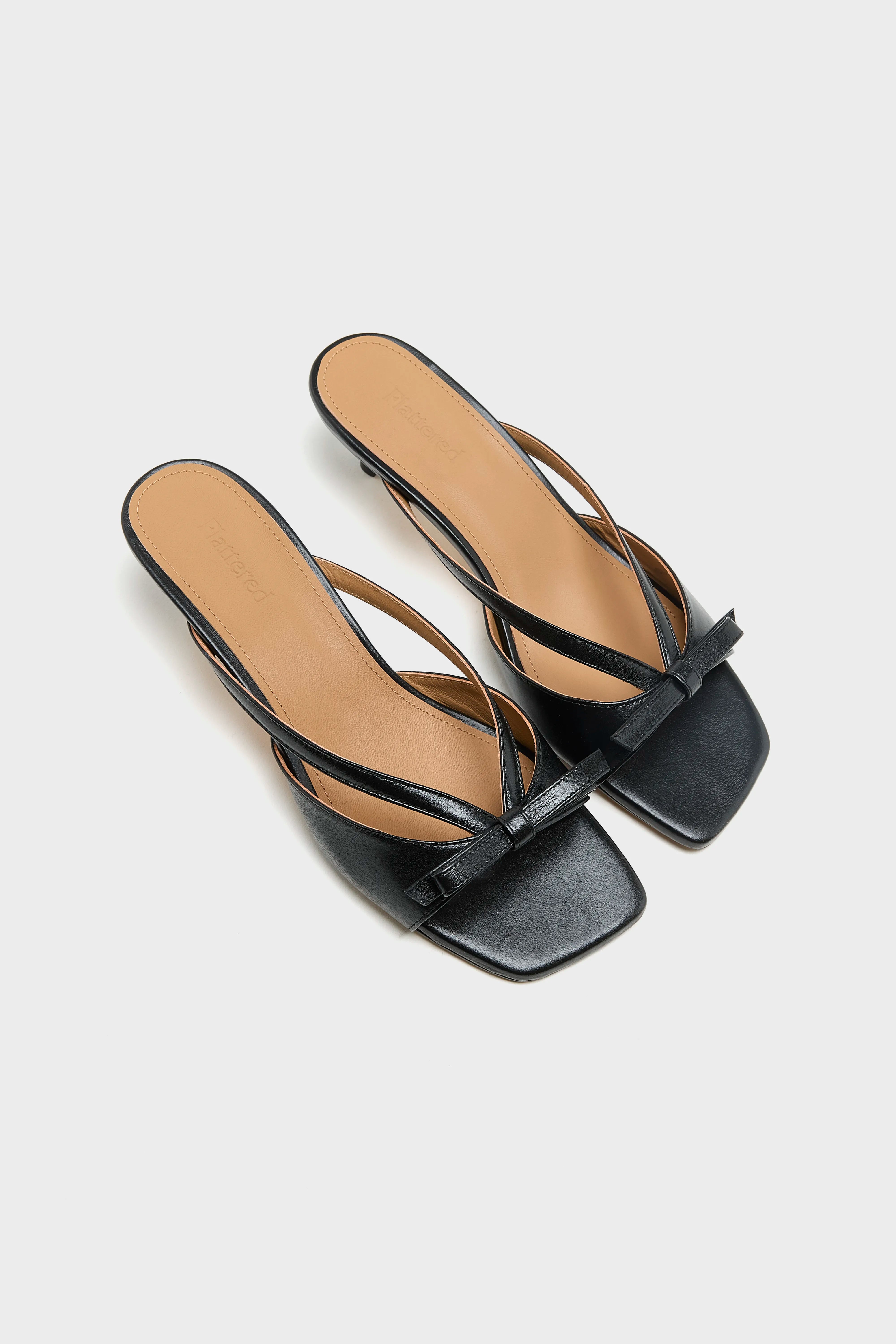 Sandales à Talons Jordan  (261 / W / BLACK)
