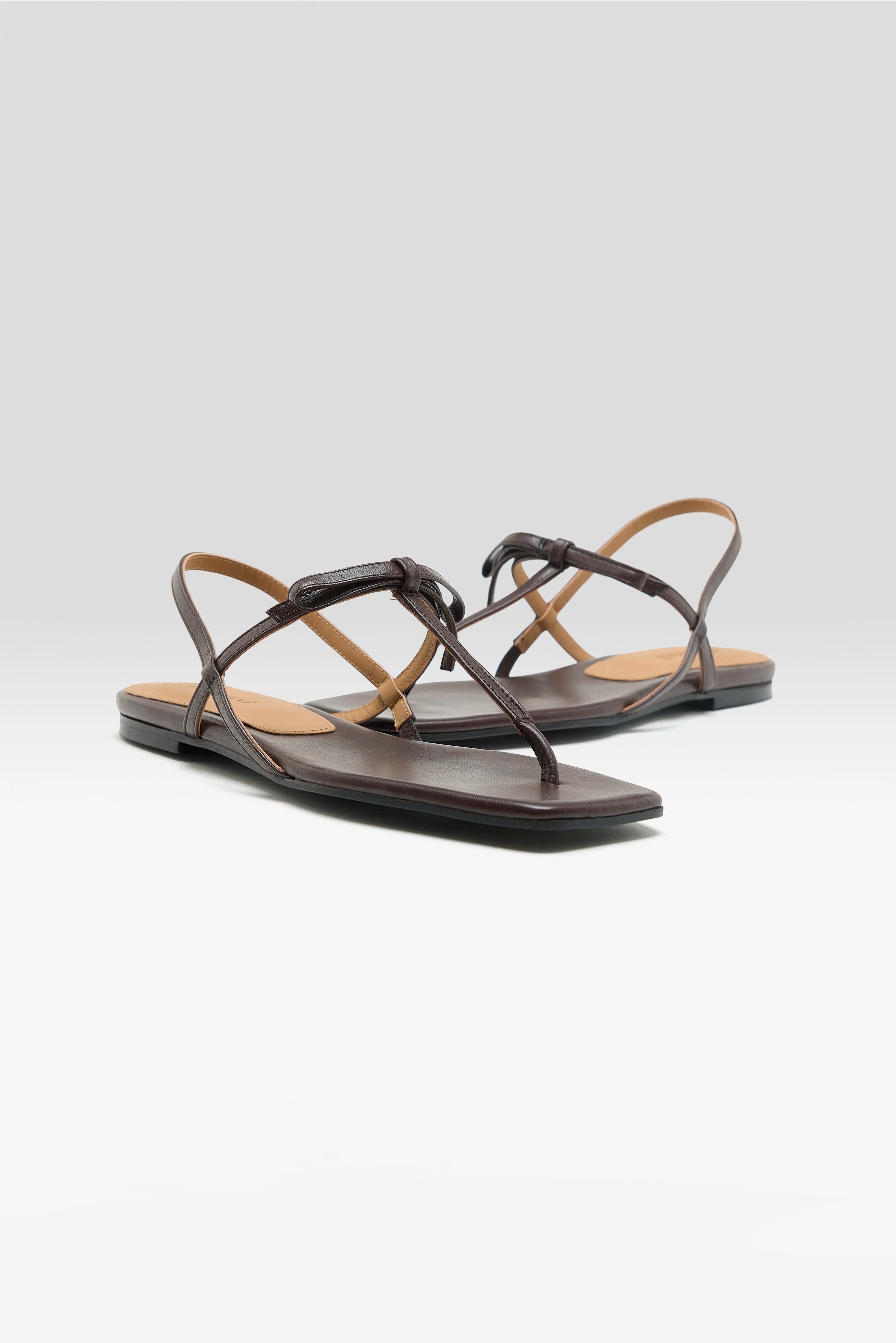 Sina Flat Sandals For Women | Bellerose