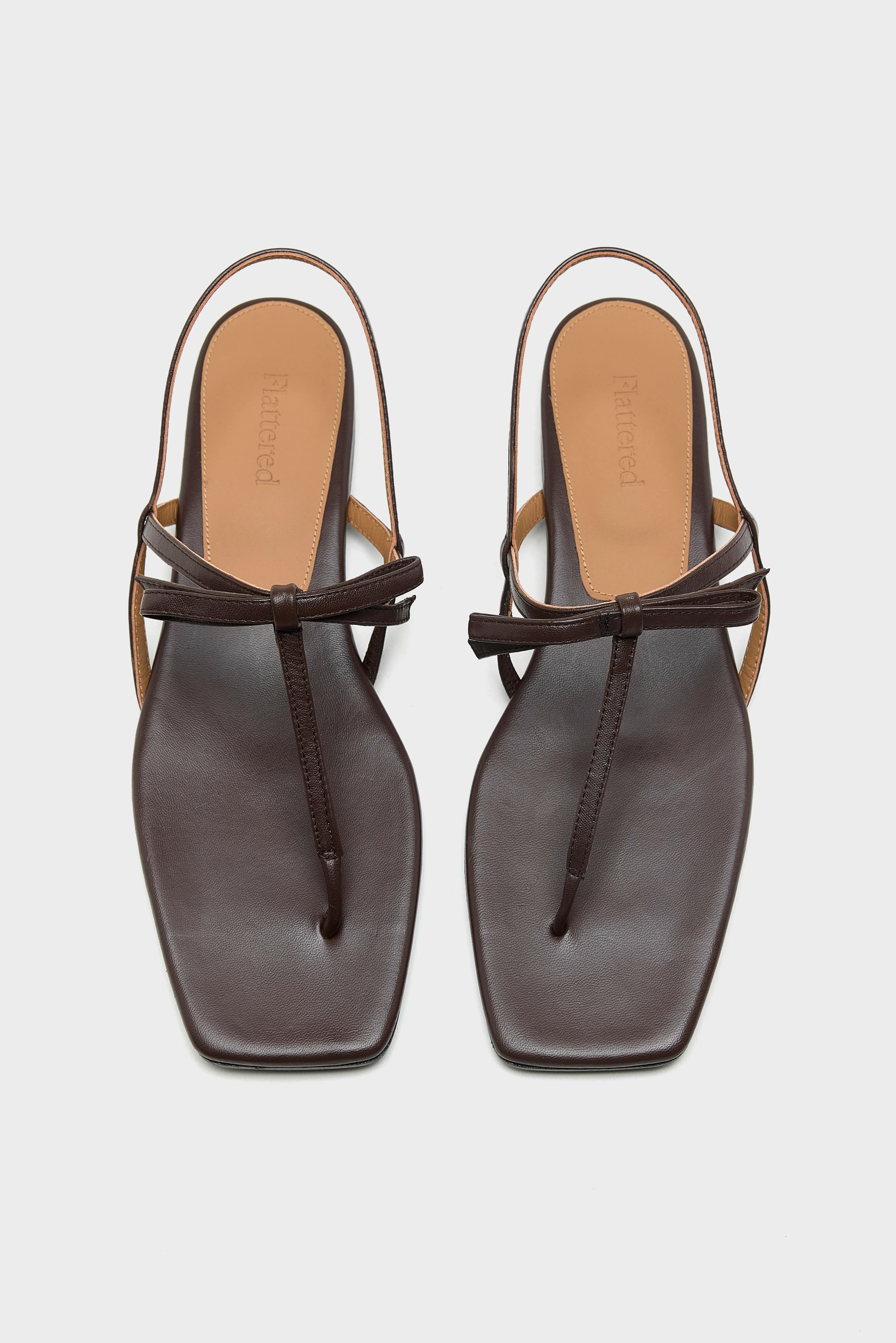 Sina Flat Sandals For Women | Bellerose