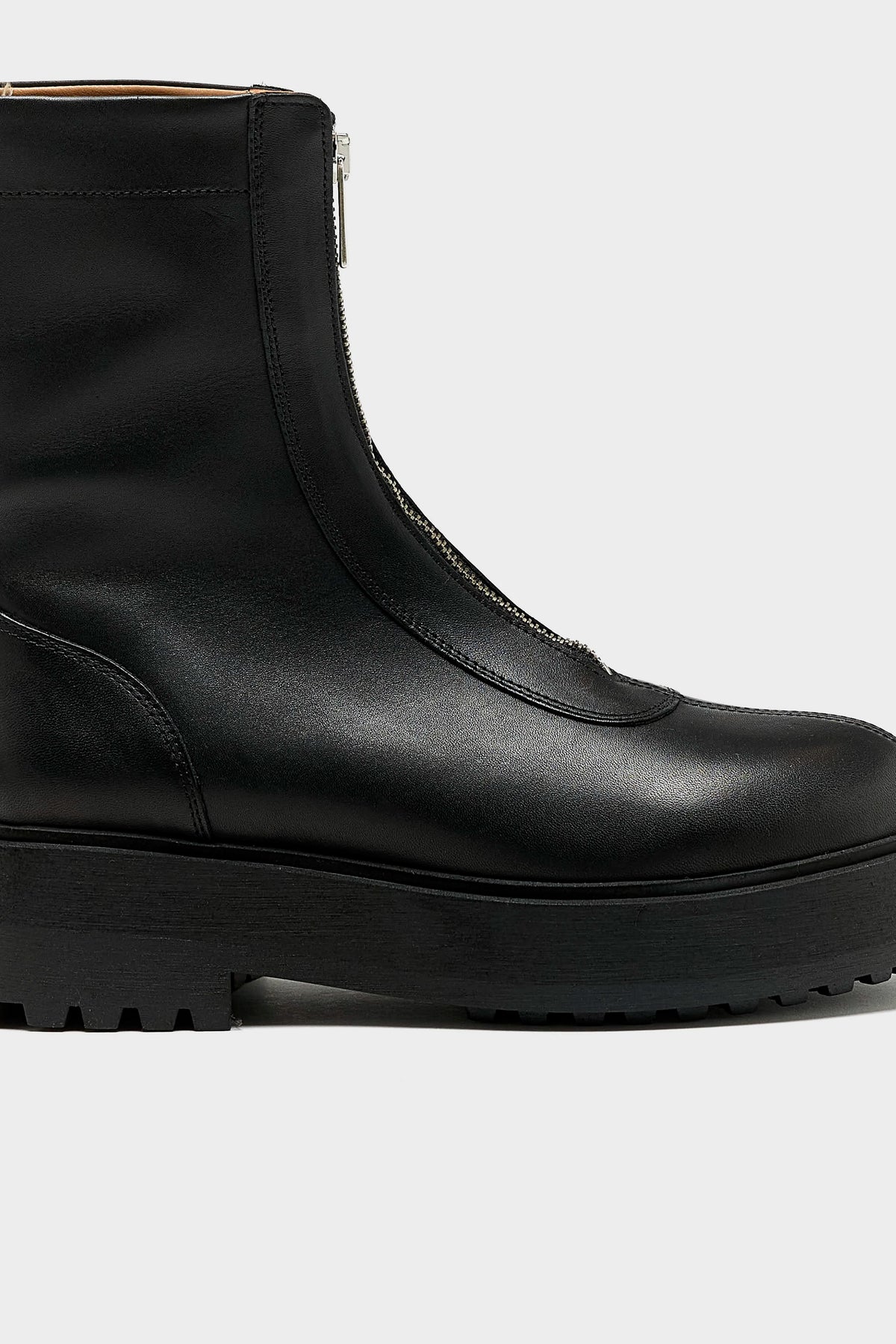 Bottes Chunky Alma (262 / W / BLACK)