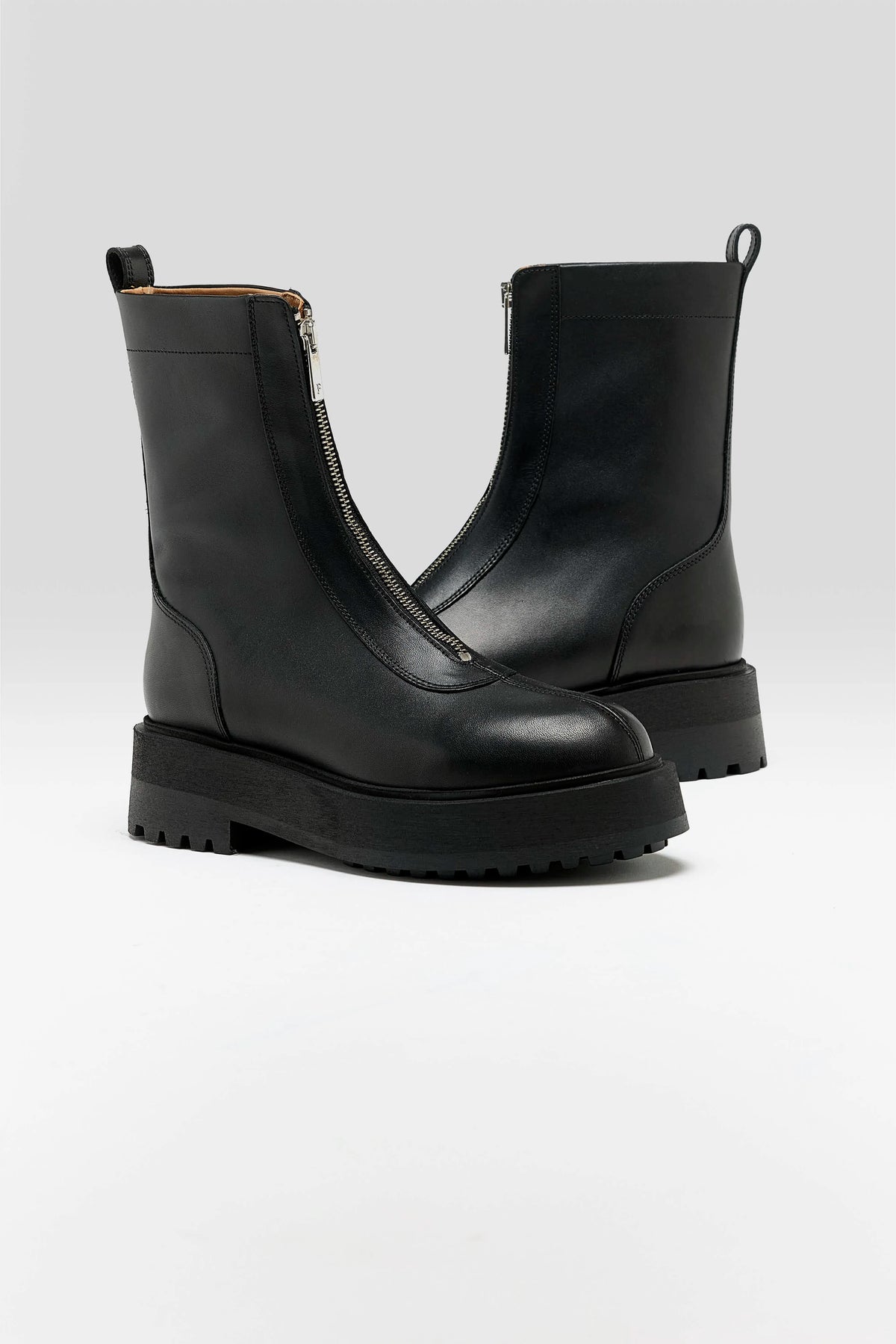 Bottes Chunky Alma (262 / W / BLACK)