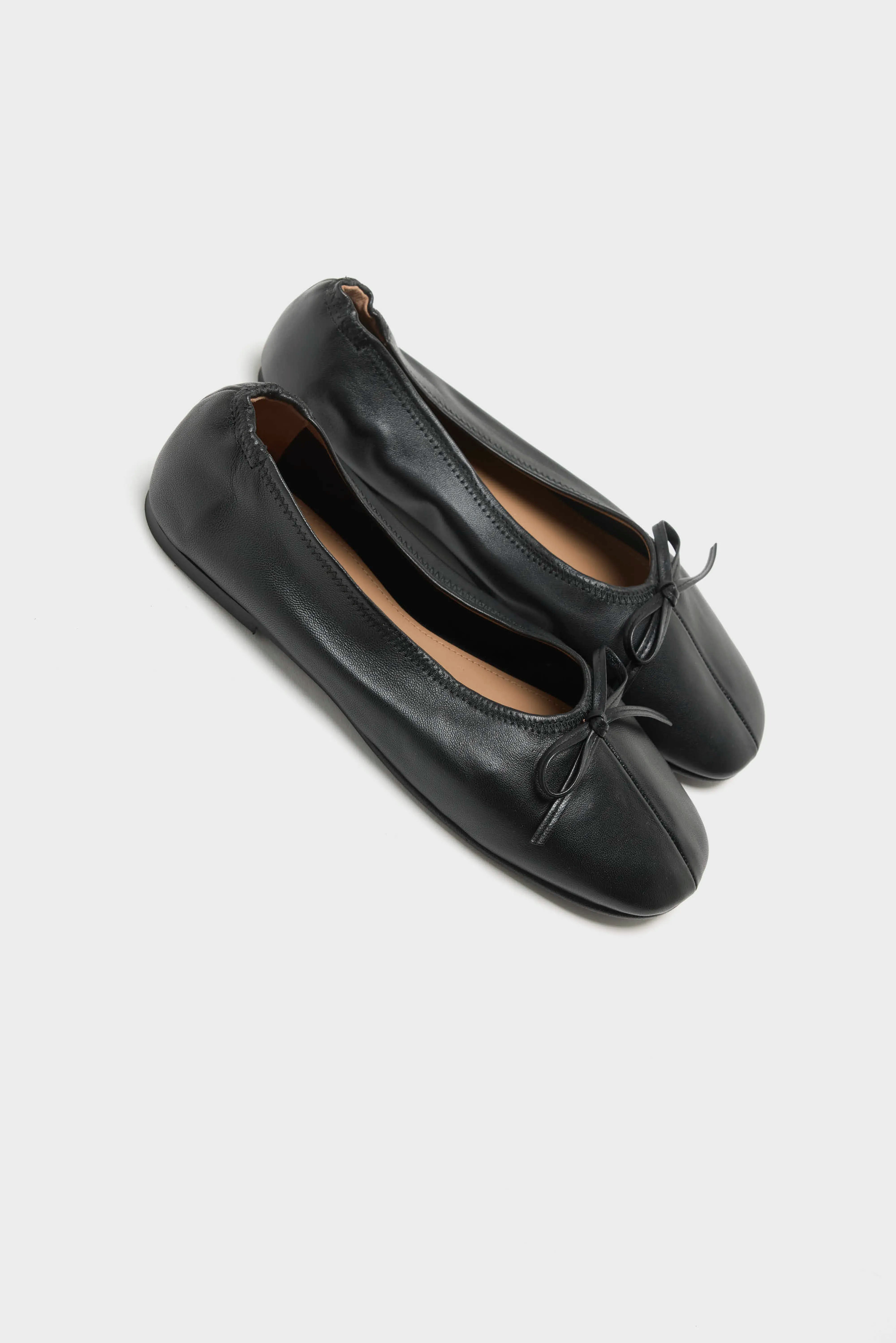 Blaise Ballerinas (262 / W / BLACK)