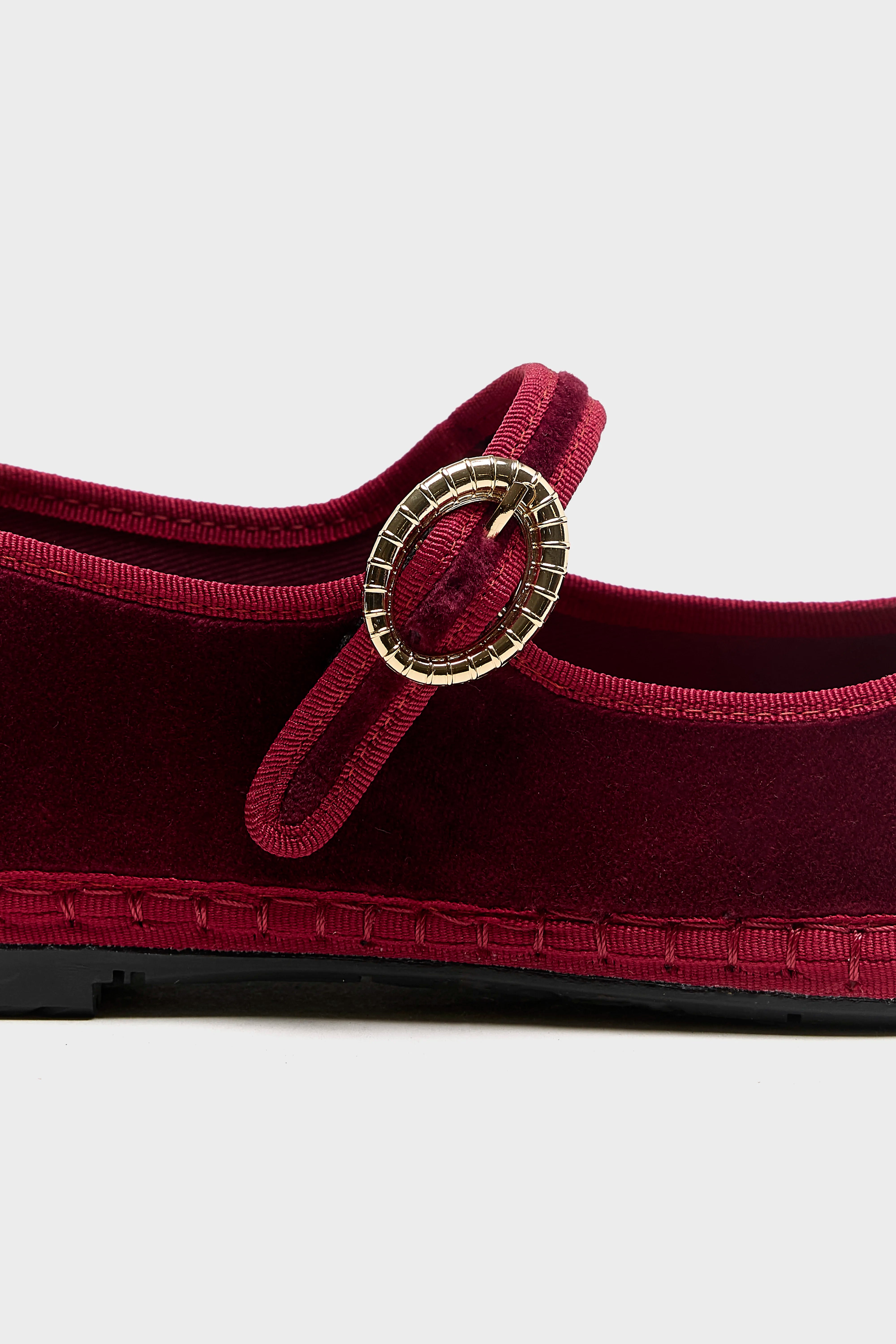 Lucrecia Mary Jane Espadrilles For Women | Bellerose