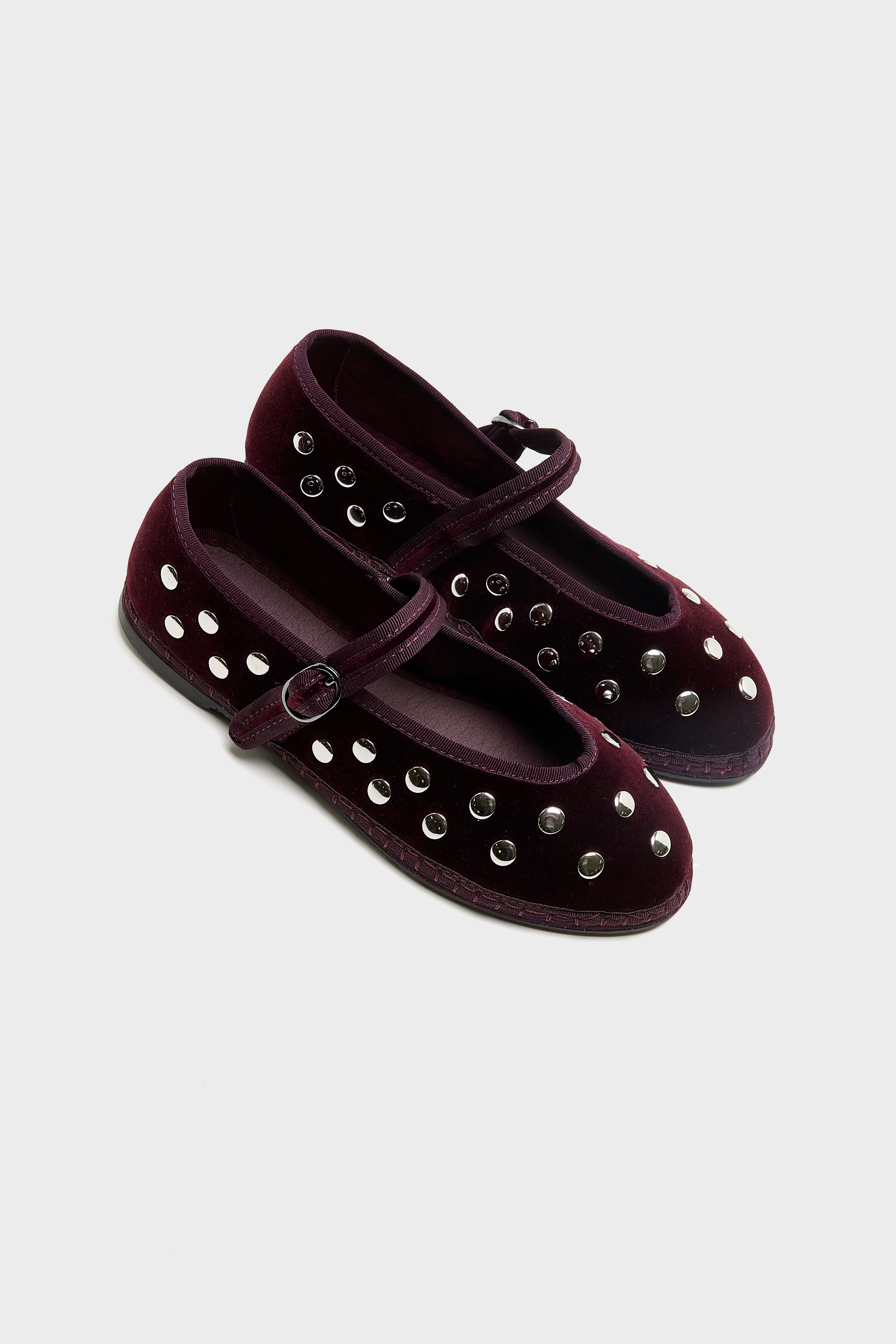 Mae Ballerina Espadrilles (262 / W / BORDEAUX)