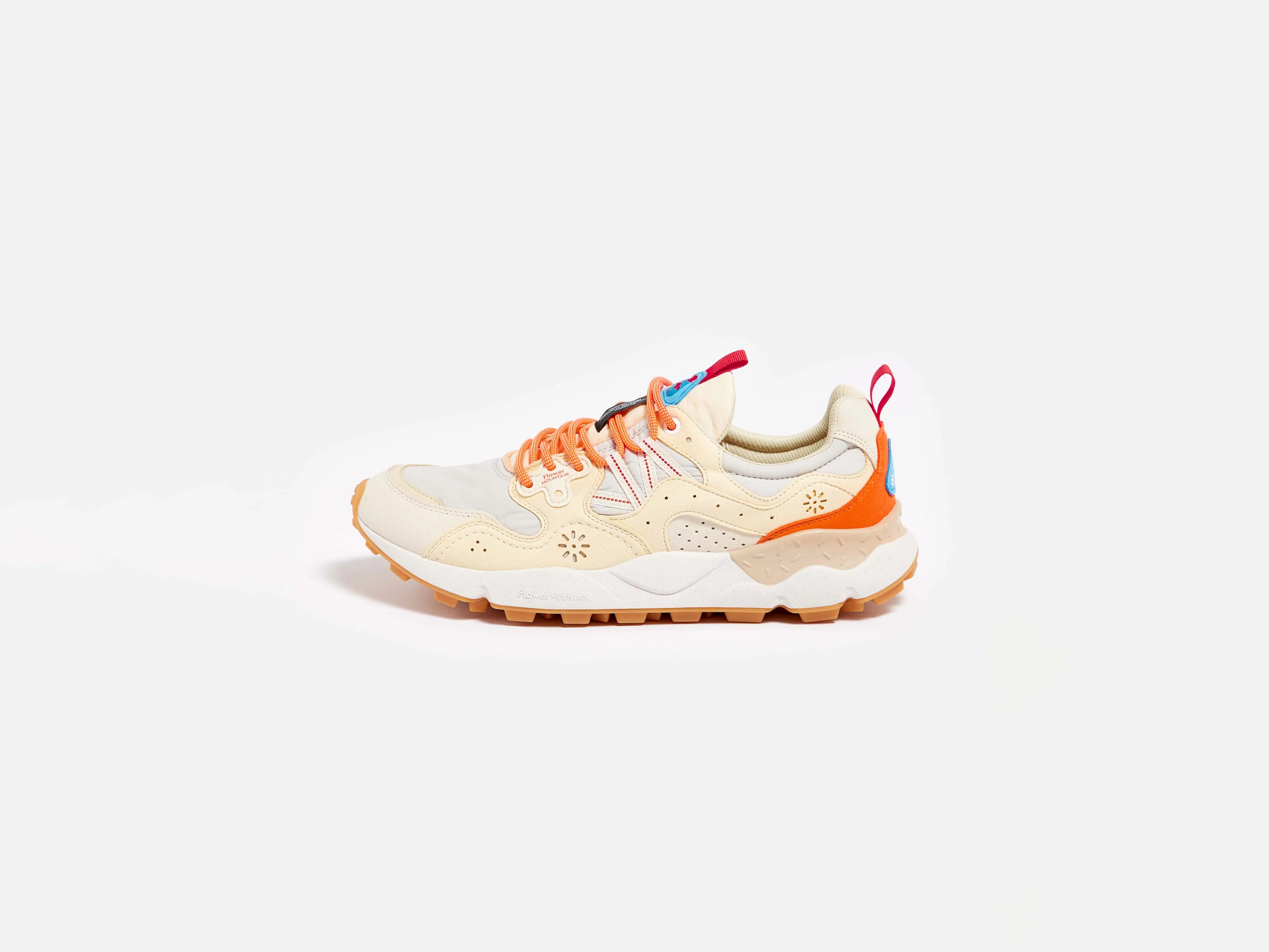 x bellerose  yamano 3 uni voor mannen (241 / M / OFF WHITE)