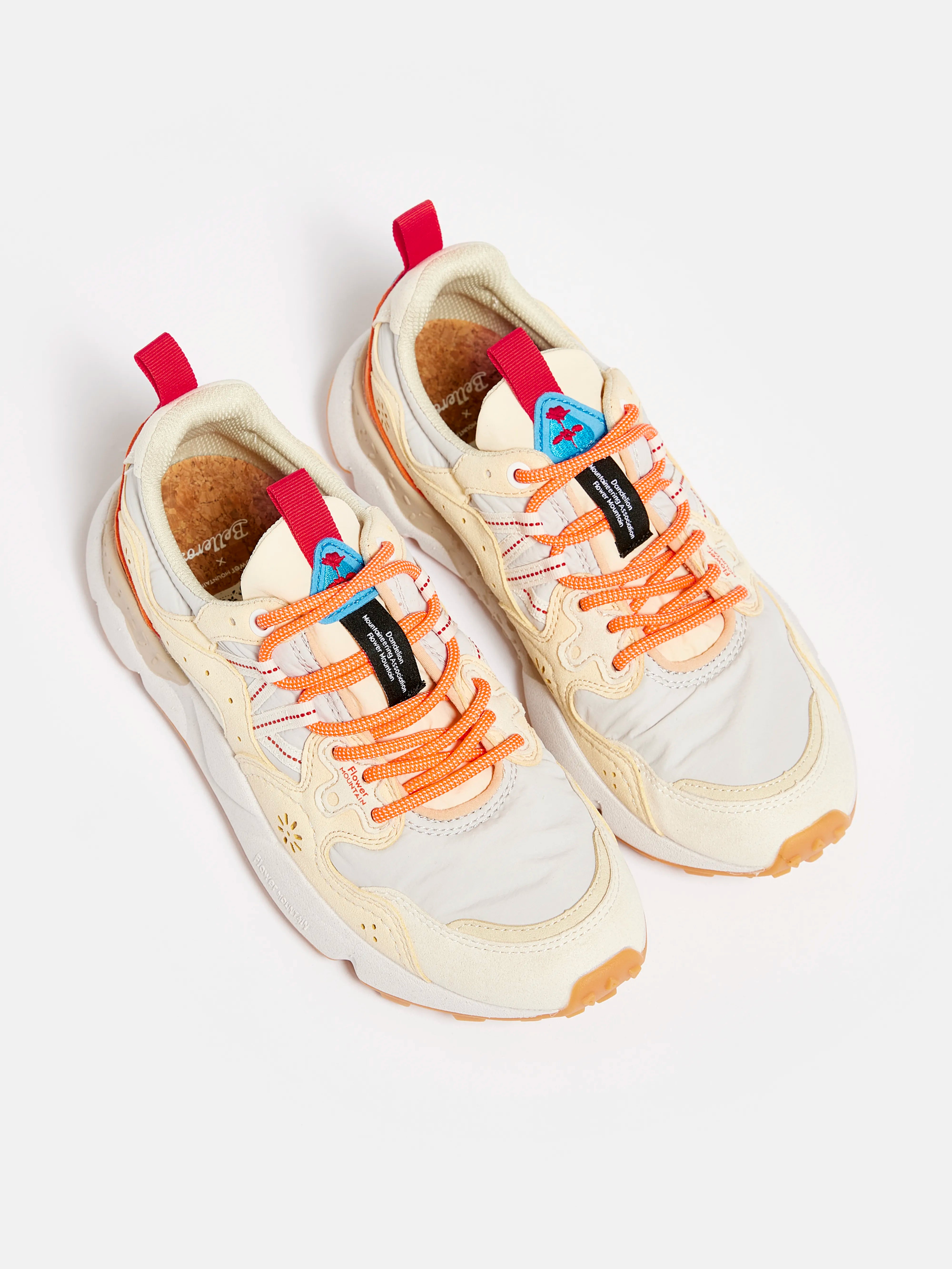 x bellerose  yamano 3 uni for men (241 / W / OFF WHITE)