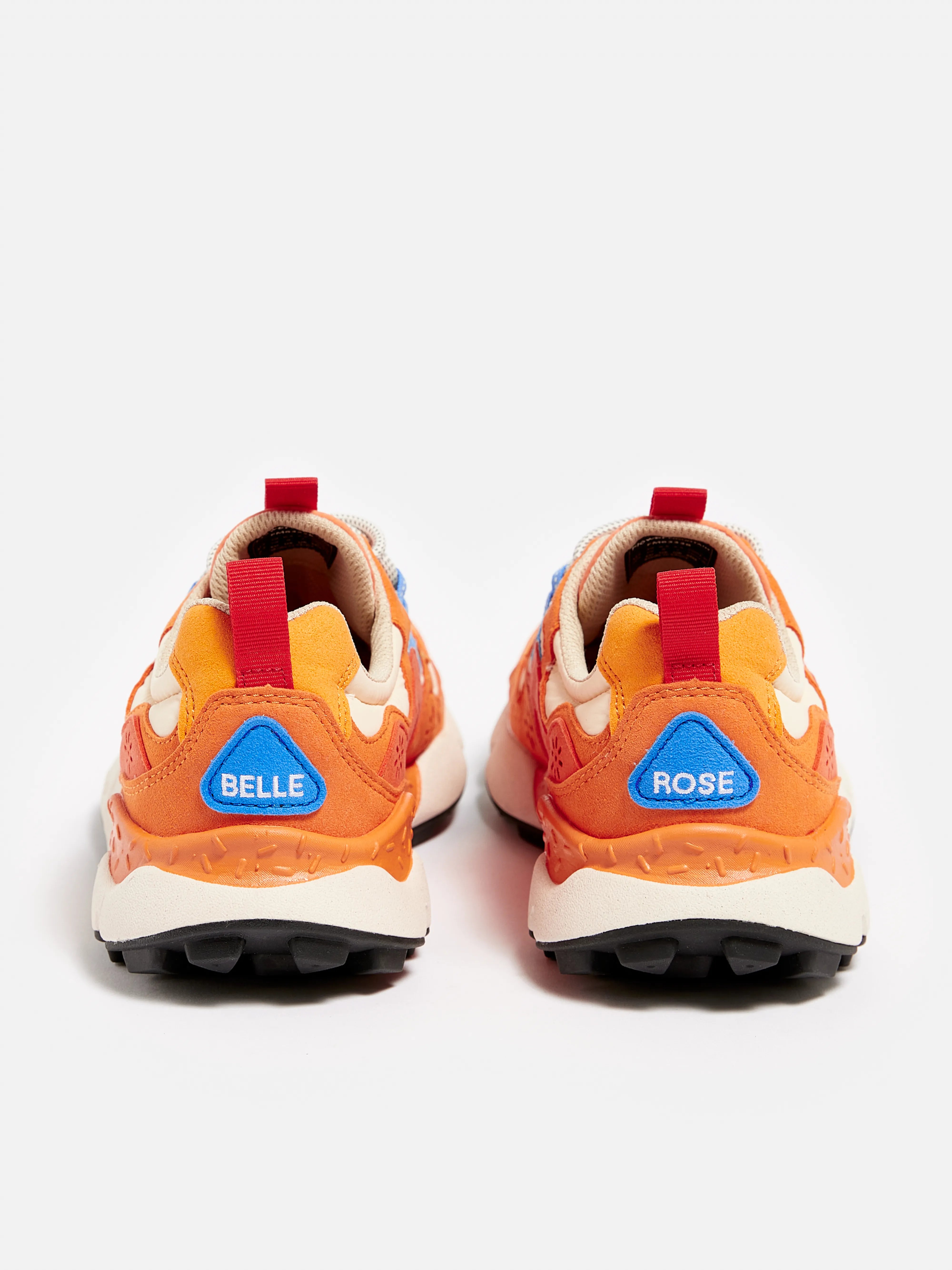 x bellerose  yamano 3 uni voor vrouwen (241 / W / ORANGE)