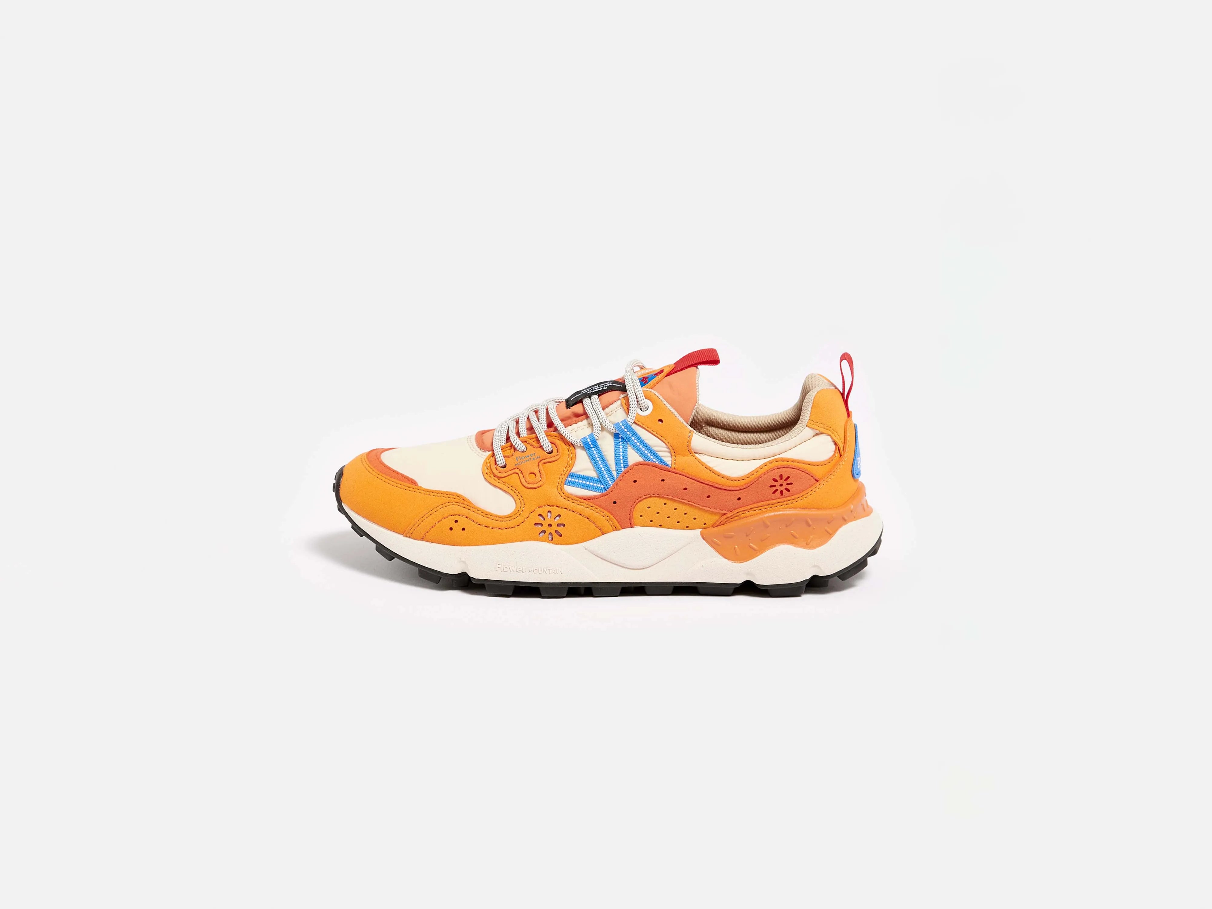 x bellerose  yamano 3 uni voor vrouwen (241 / W / ORANGE)
