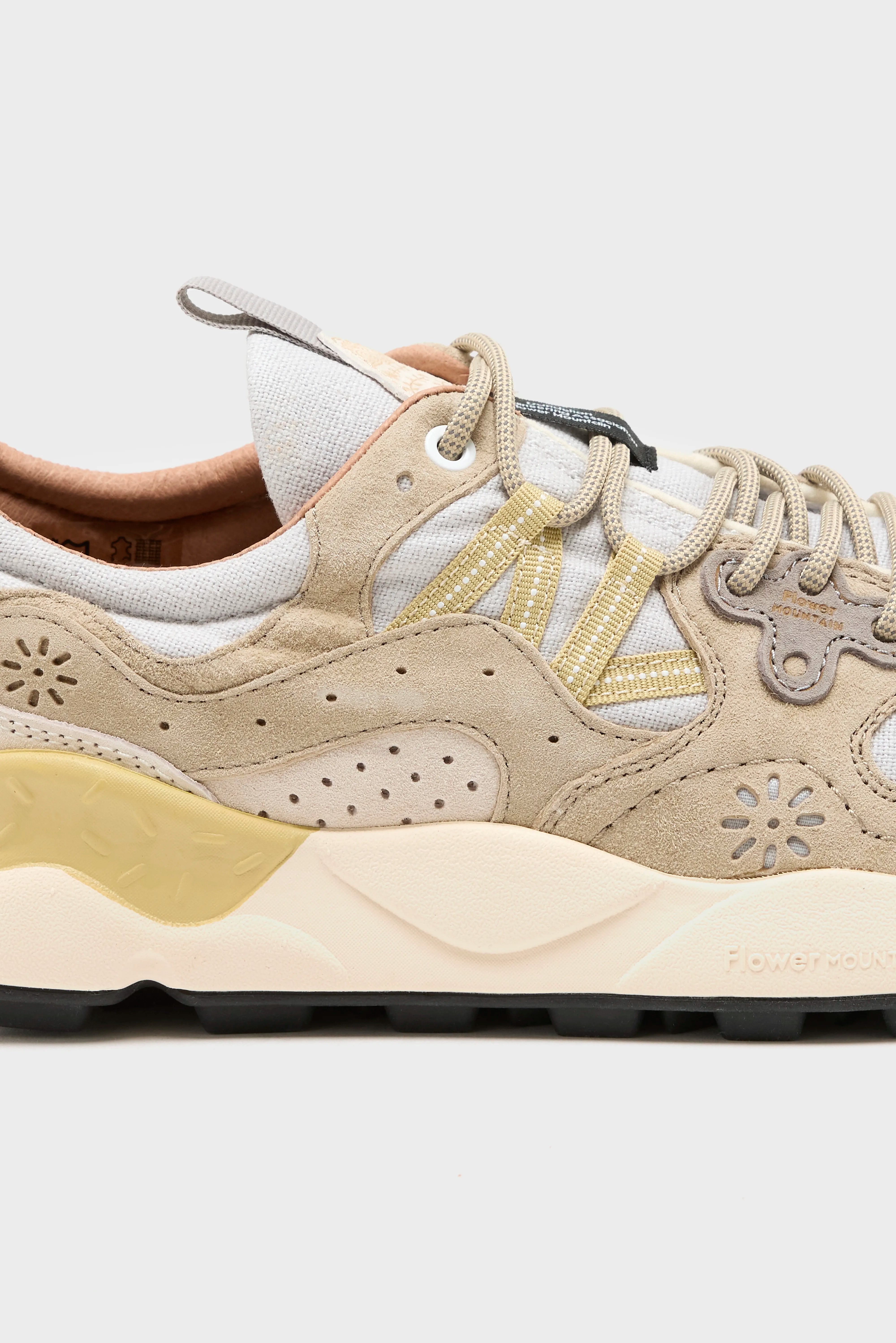 Yamano 3 voor Mannen (241 / M / BEIGE)