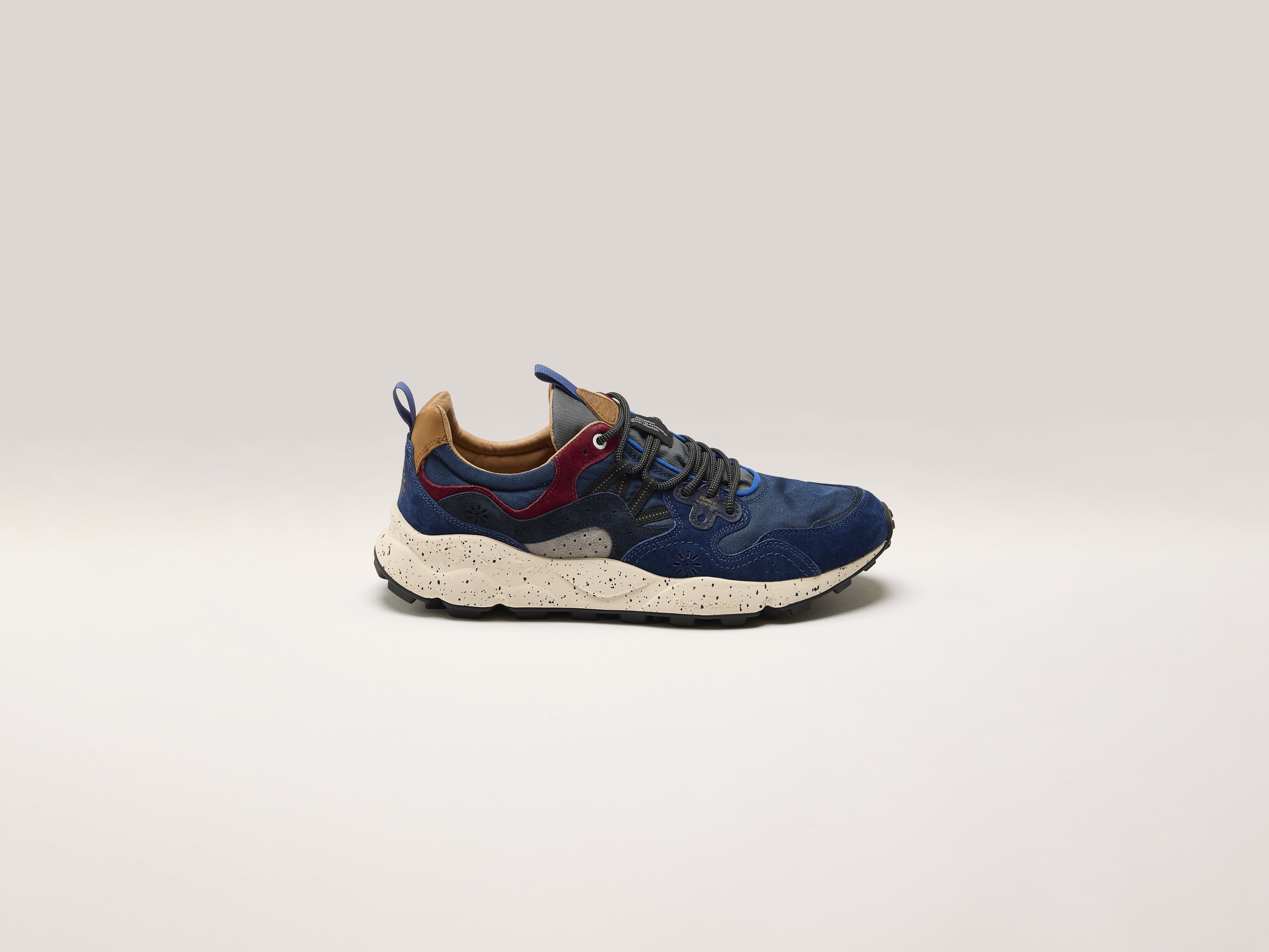 Yamano 3 voor Mannen (242 / M / BLUE)