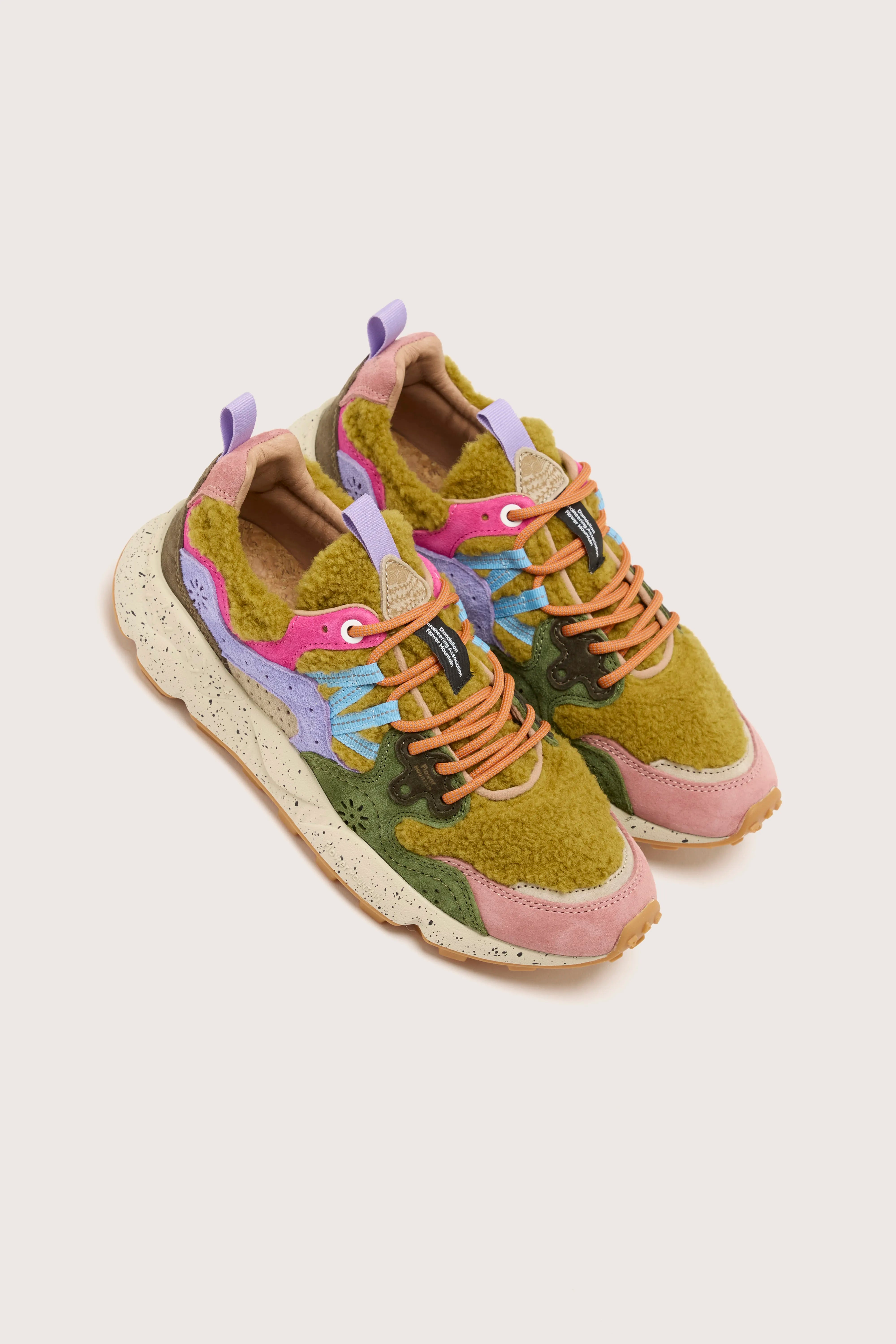 Yamano 3 voor Vrouwen (242 / W / MULTICOLOR)