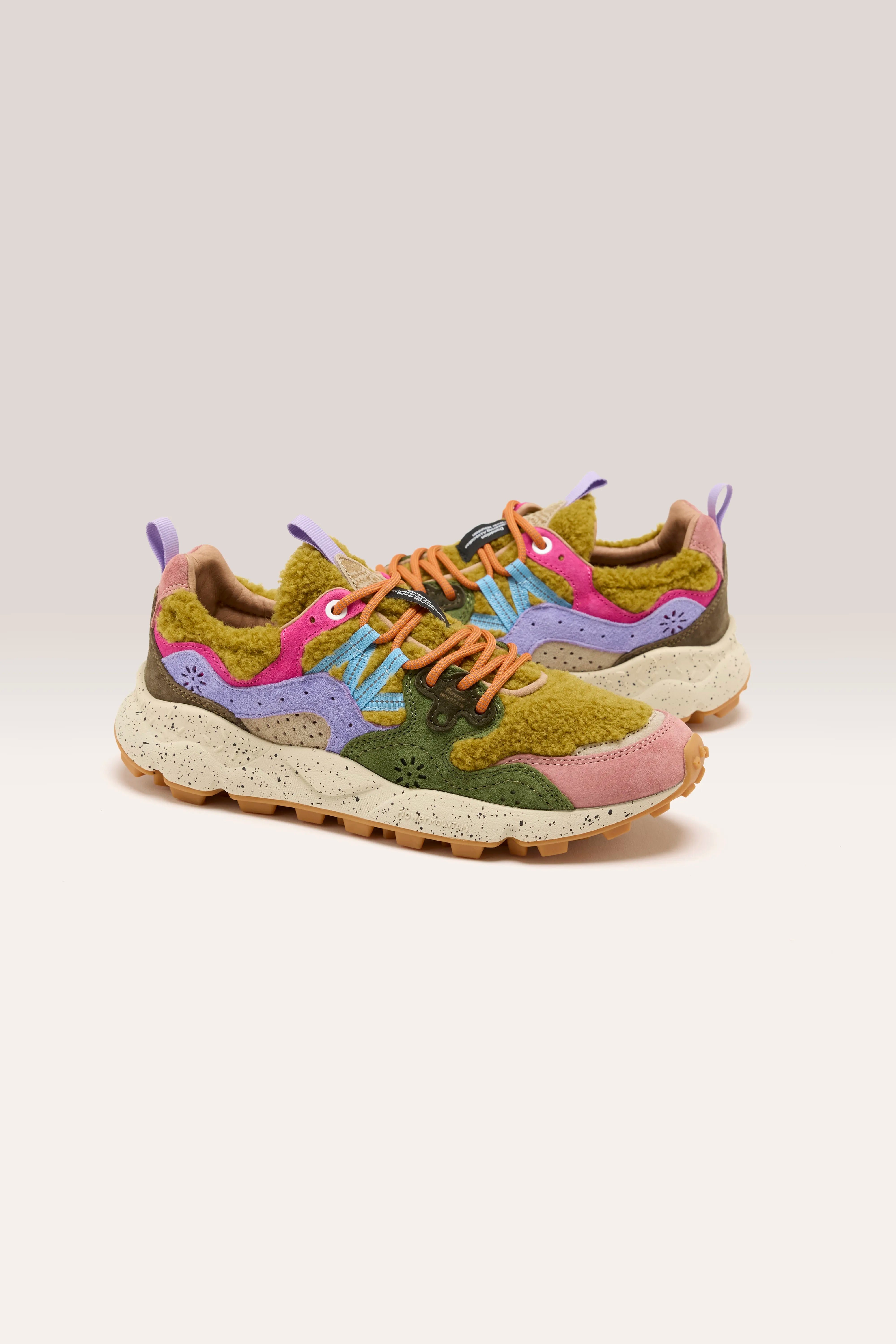 Yamano 3 For Women (242 / W / MULTICOLOR)