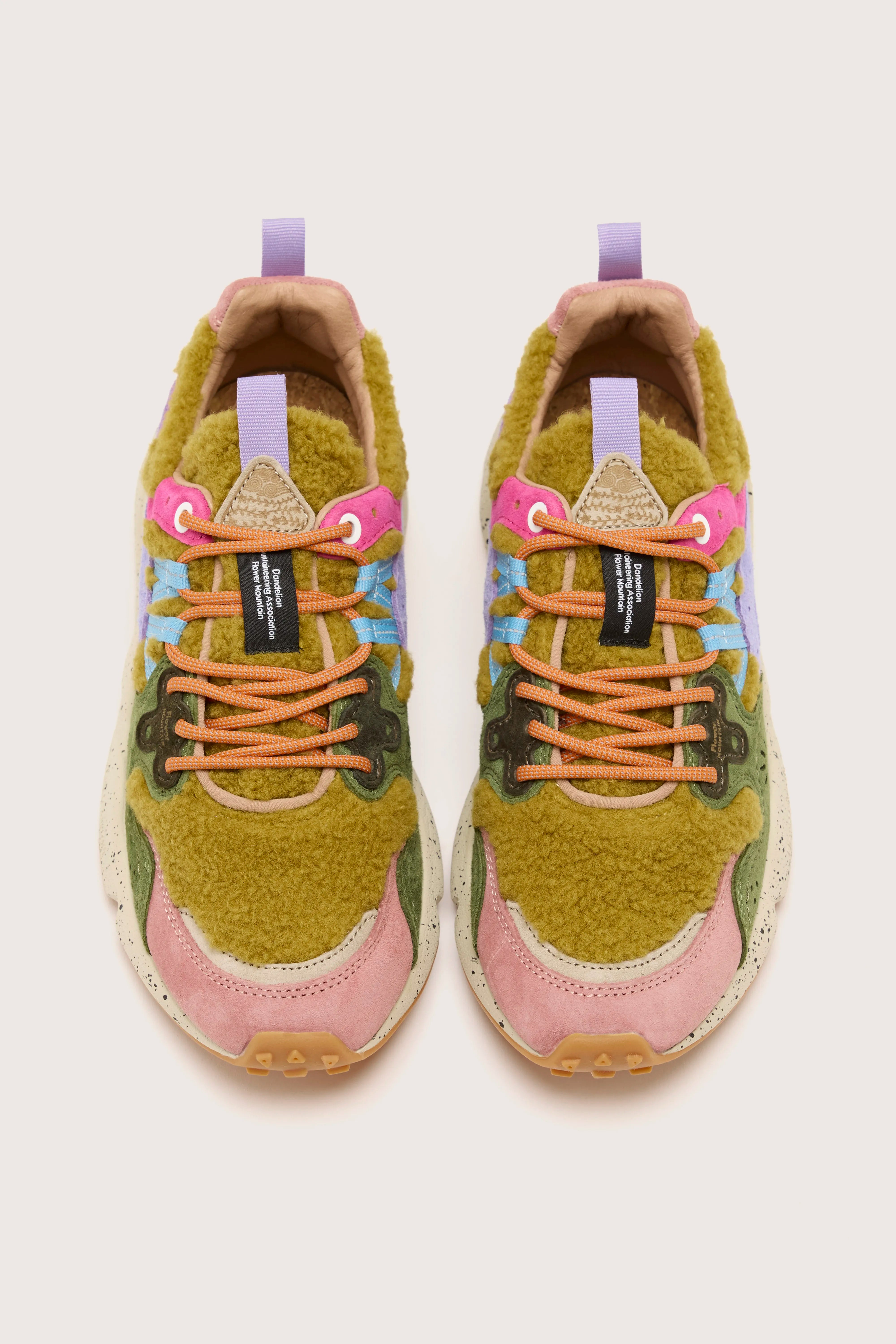 Yamano 3 For Women (242 / W / MULTICOLOR)