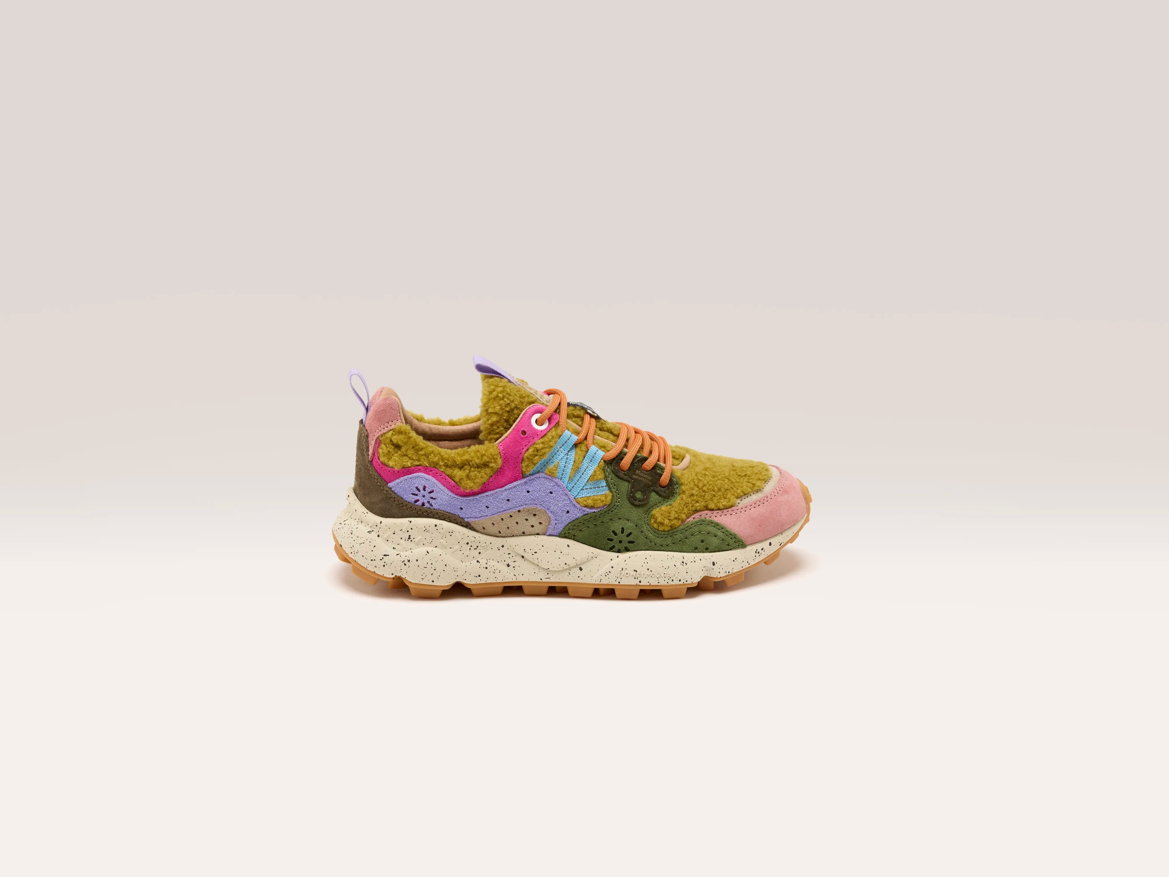 Yamano 3 For Women (242 / W / MULTICOLOR)