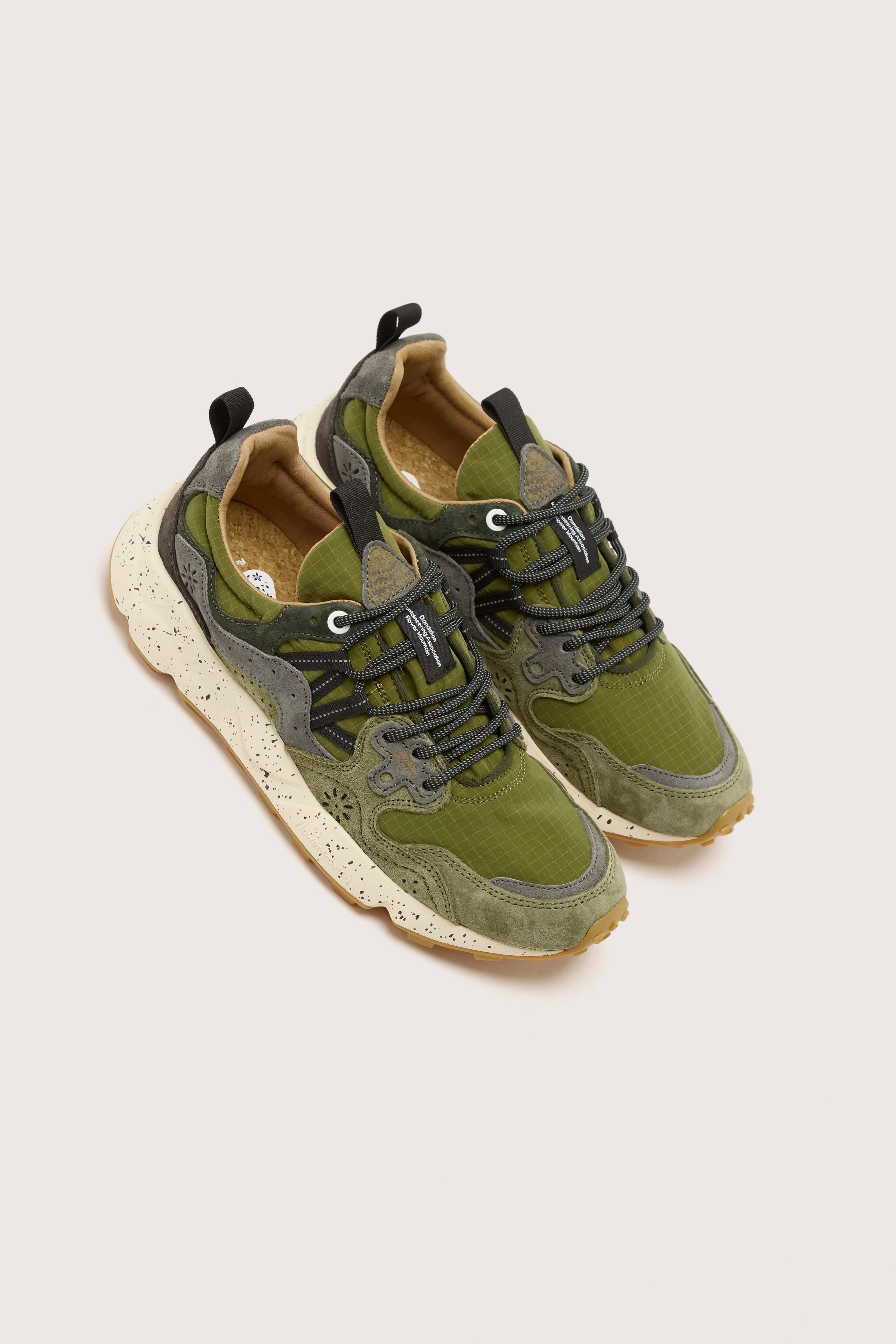 Yamano 3 For Women (242 / W / GREEN)