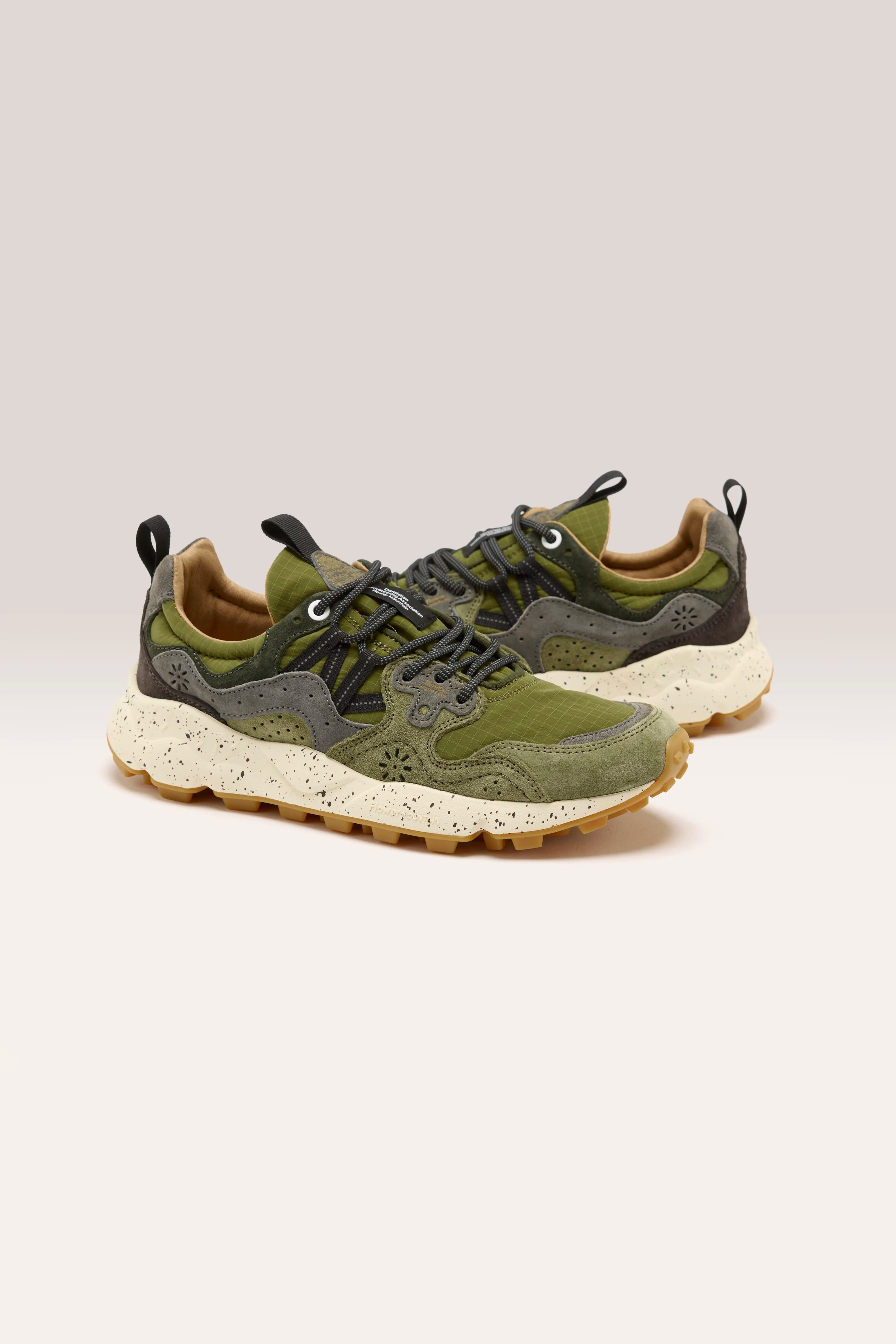 Yamano 3 For Women (242 / W / GREEN)