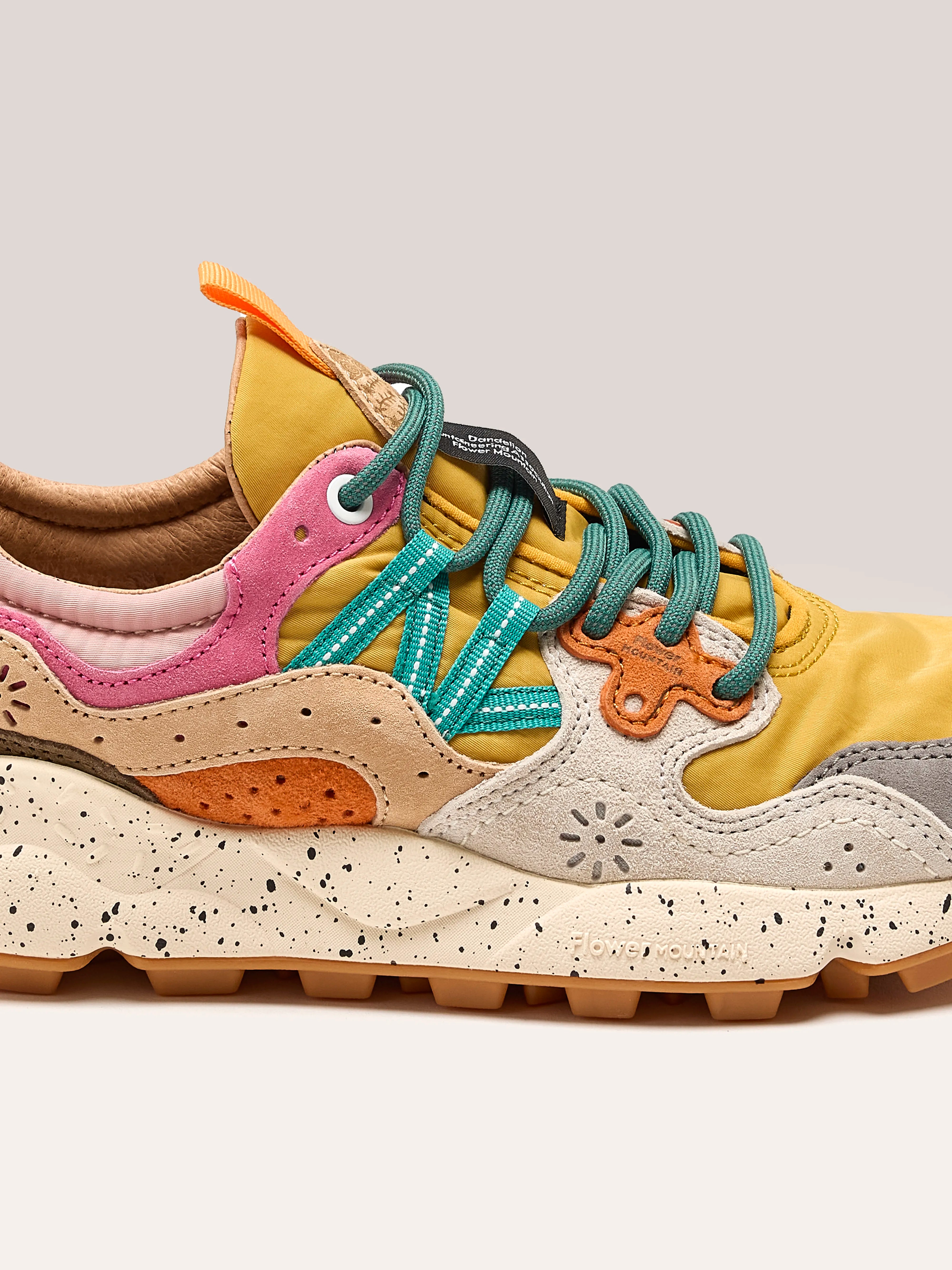 Yamano 3 for Women (242 / W / YELLOW)