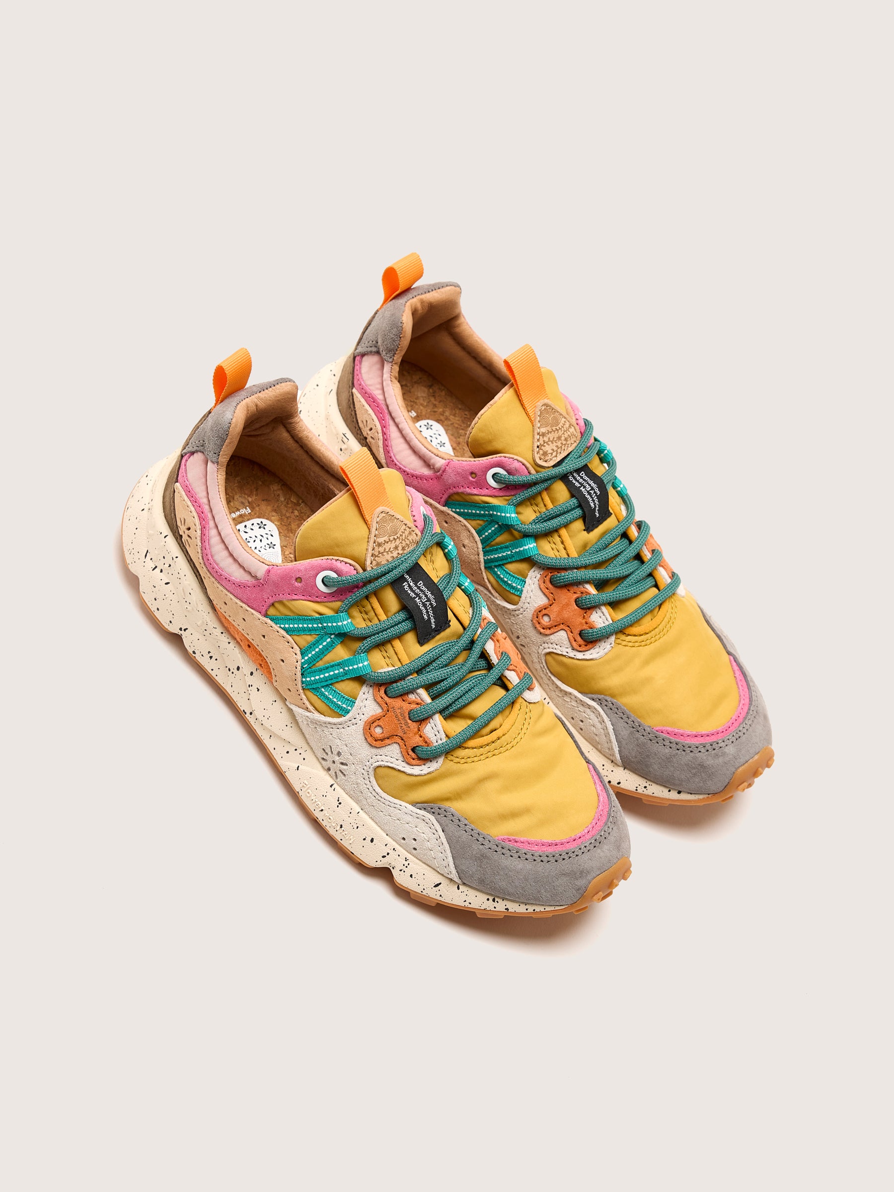 Yamano 3 for Women (242 / W / YELLOW)