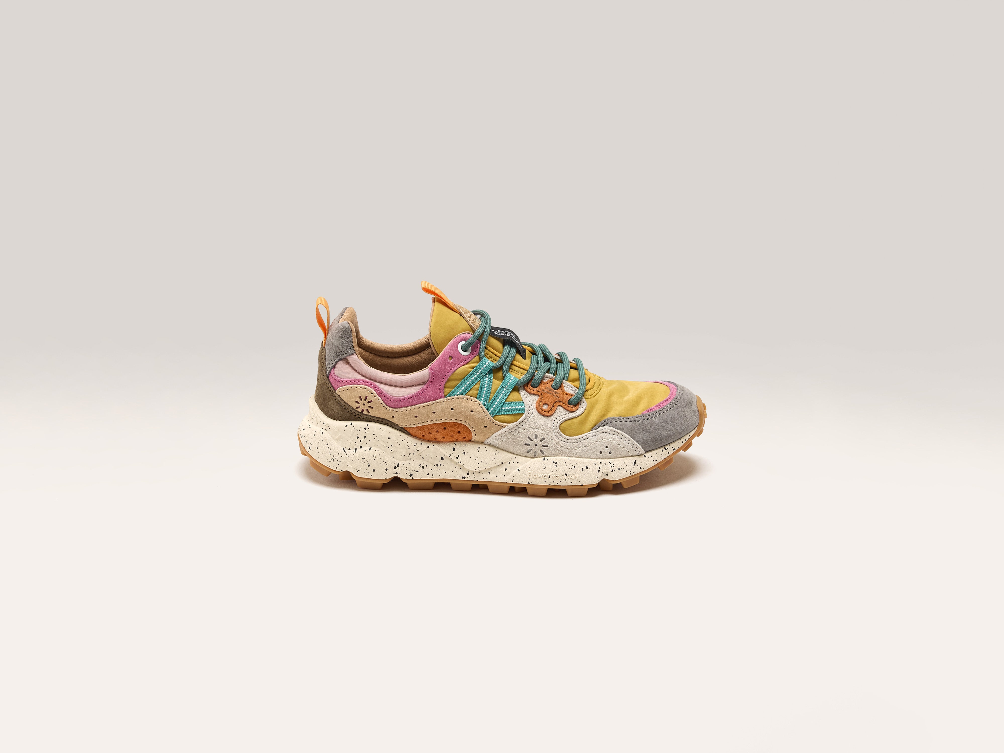 Yamano 3 for Women (242 / W / YELLOW)