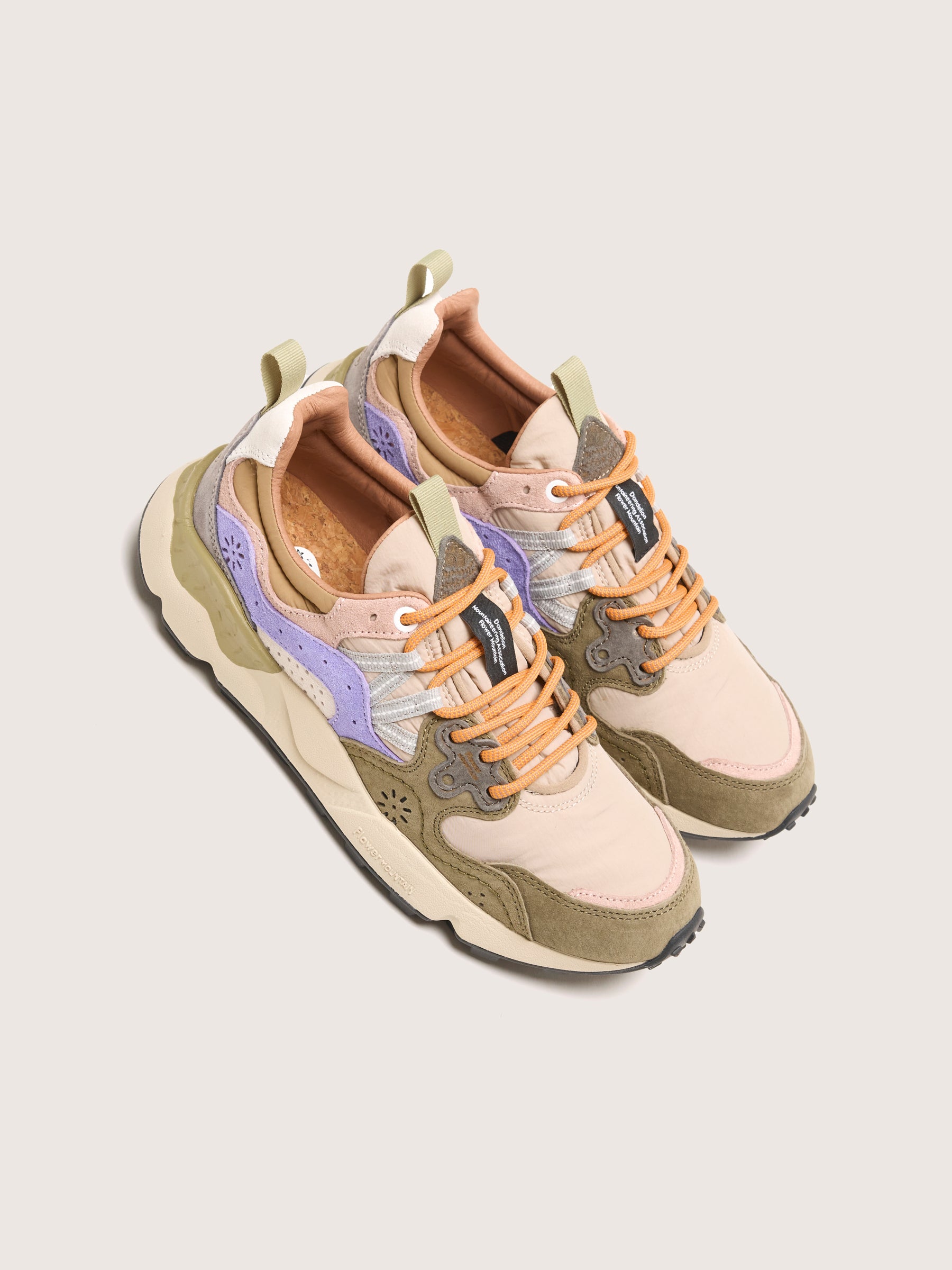 Yamano 3 pour Femmes (242 / W / BEIGE)