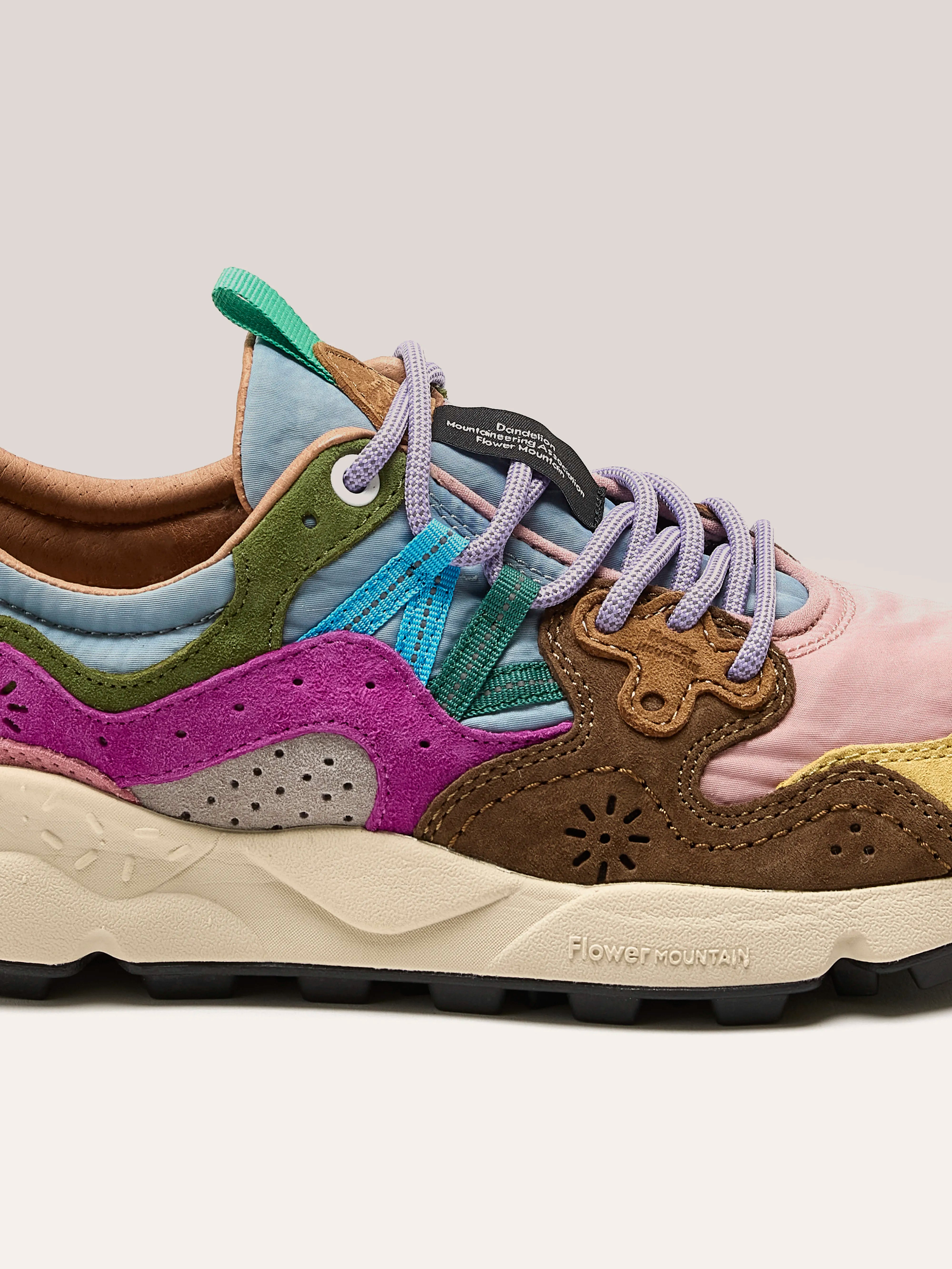 Yamano 3 for Women (242 / W / MULTICOLOR)