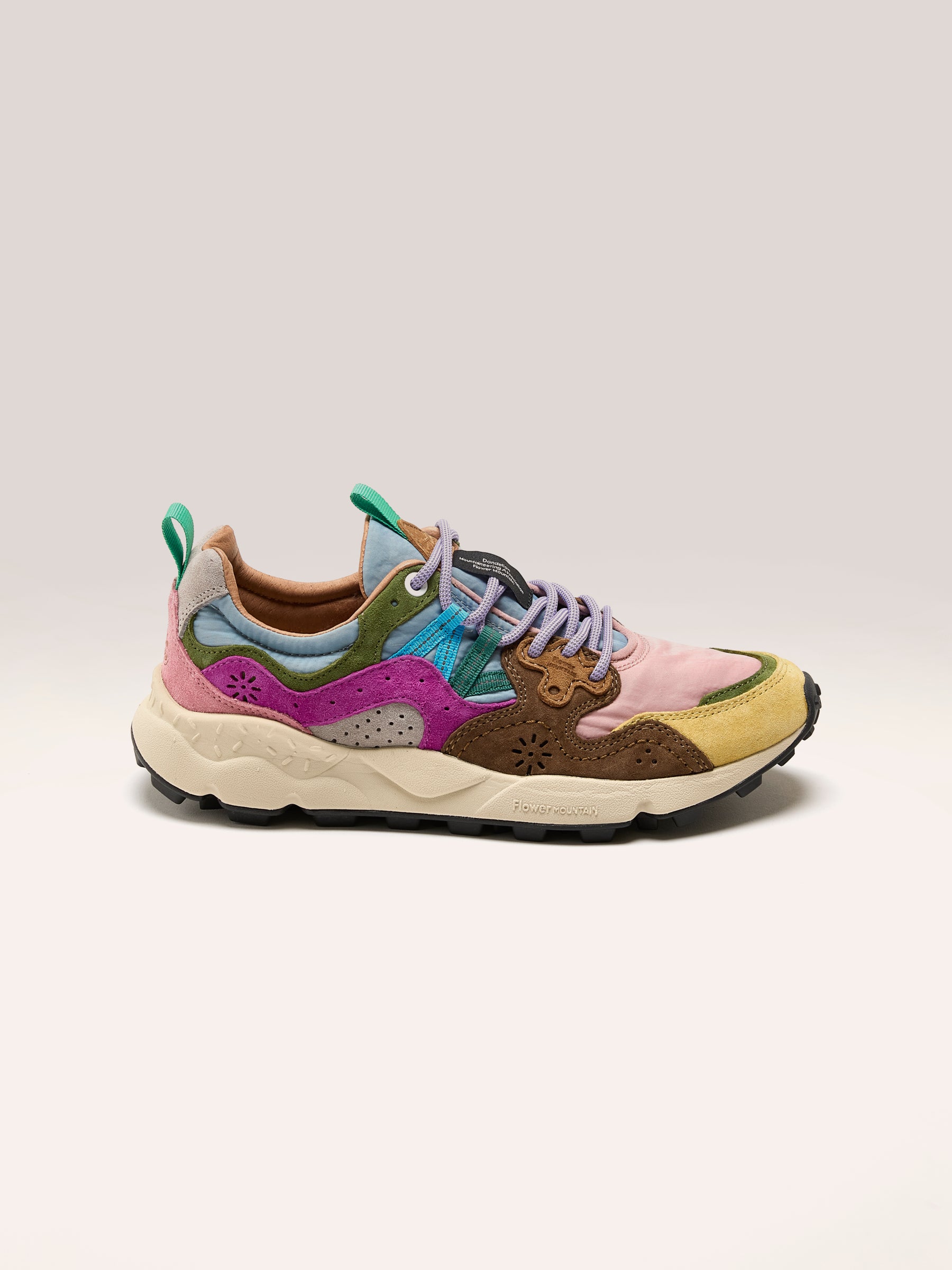 Yamano 3 voor Vrouwen (242 / W / MULTICOLOR)