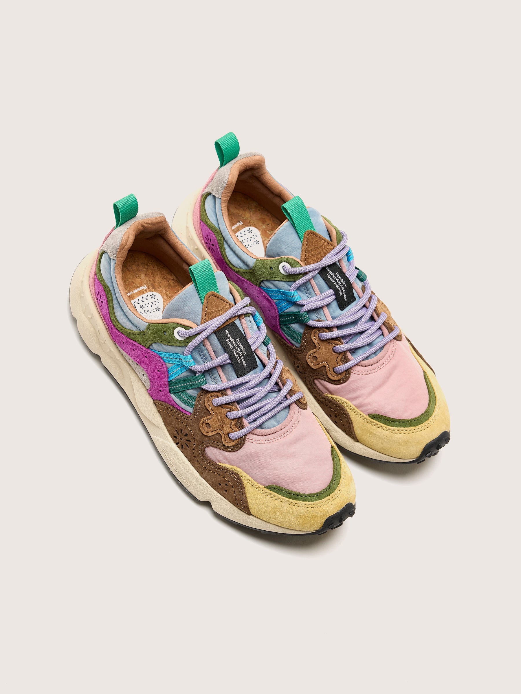 Yamano 3 pour Femmes (242 / W / MULTICOLOR)