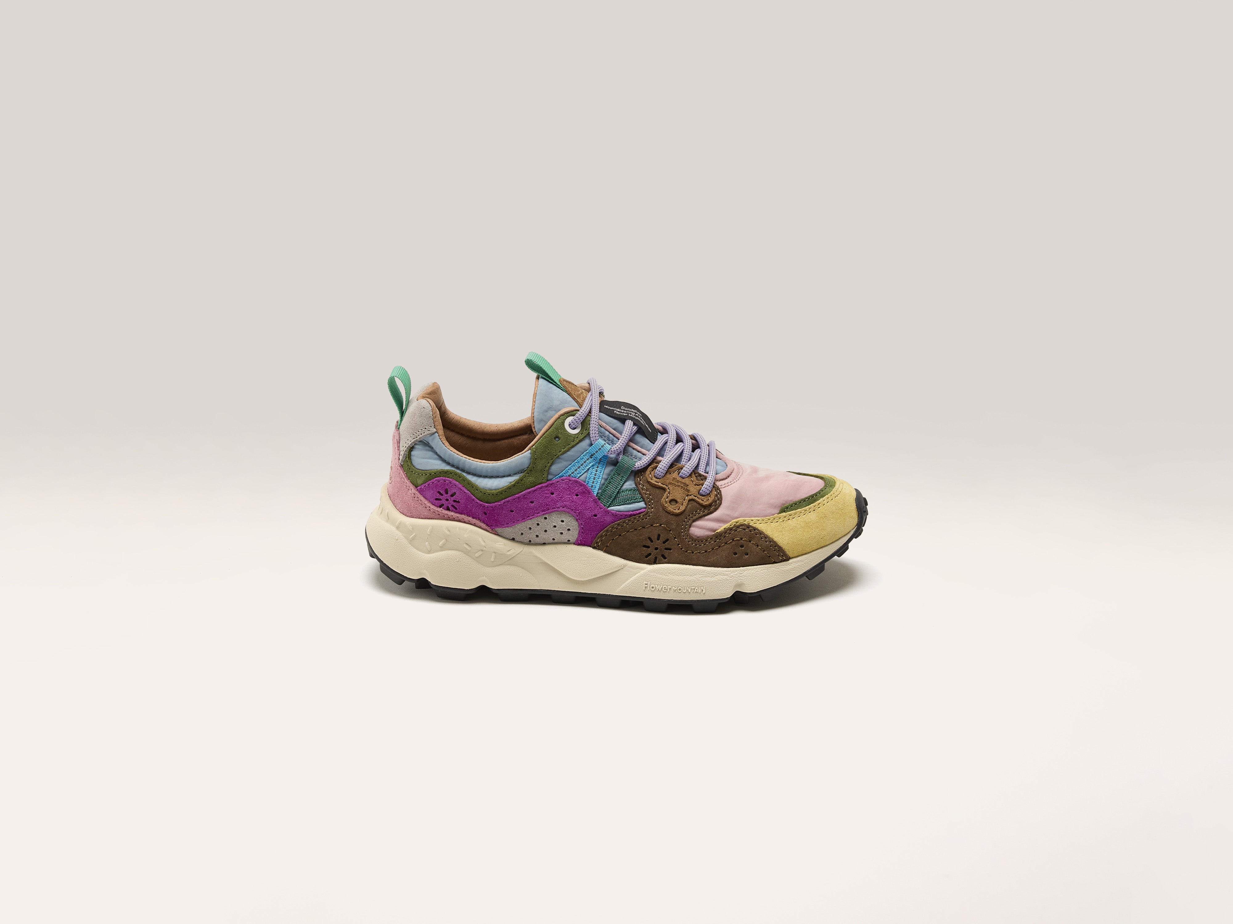 Yamano 3 voor Vrouwen (242 / W / MULTICOLOR)