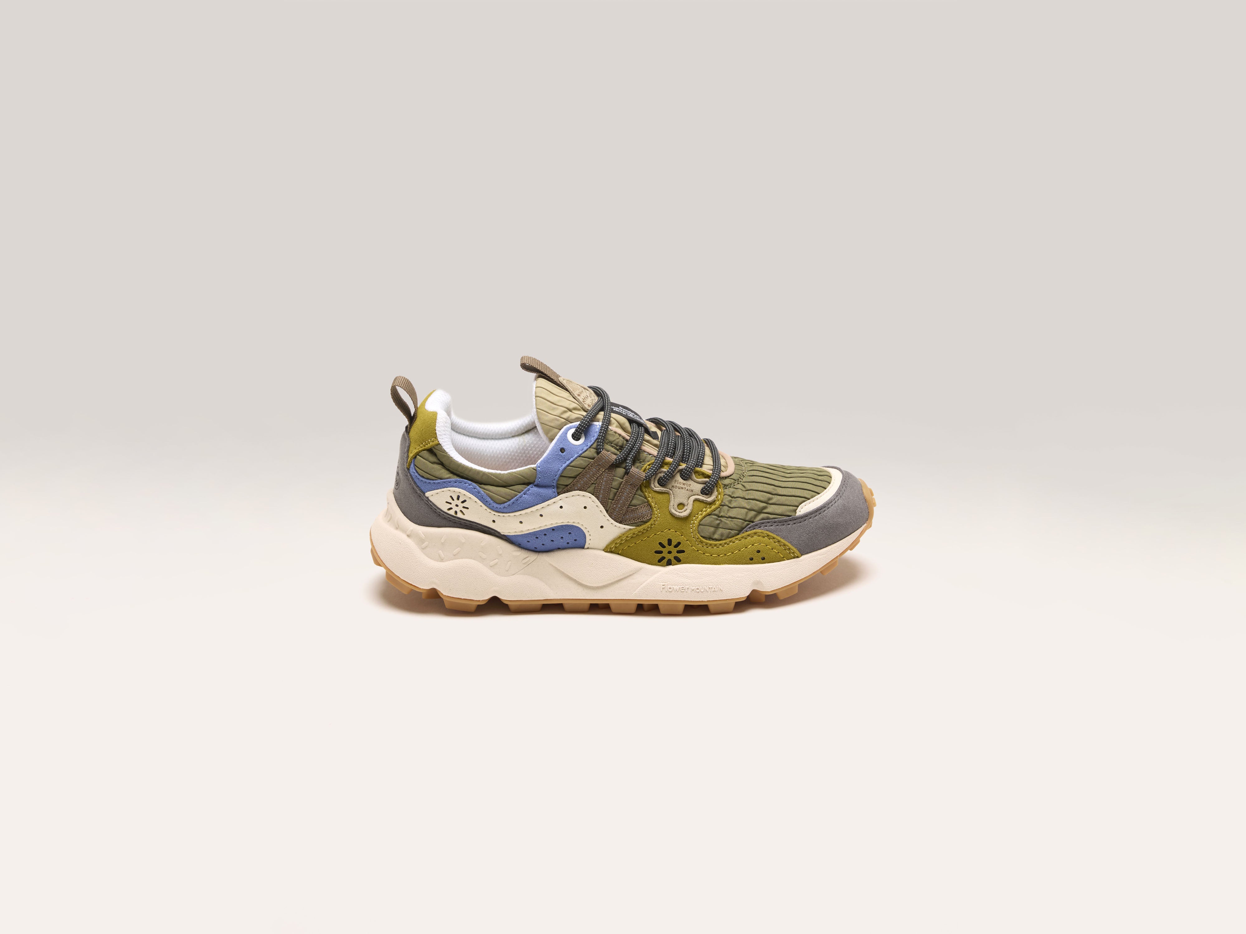 Yamano 3 For Women (242 / W / GREEN)