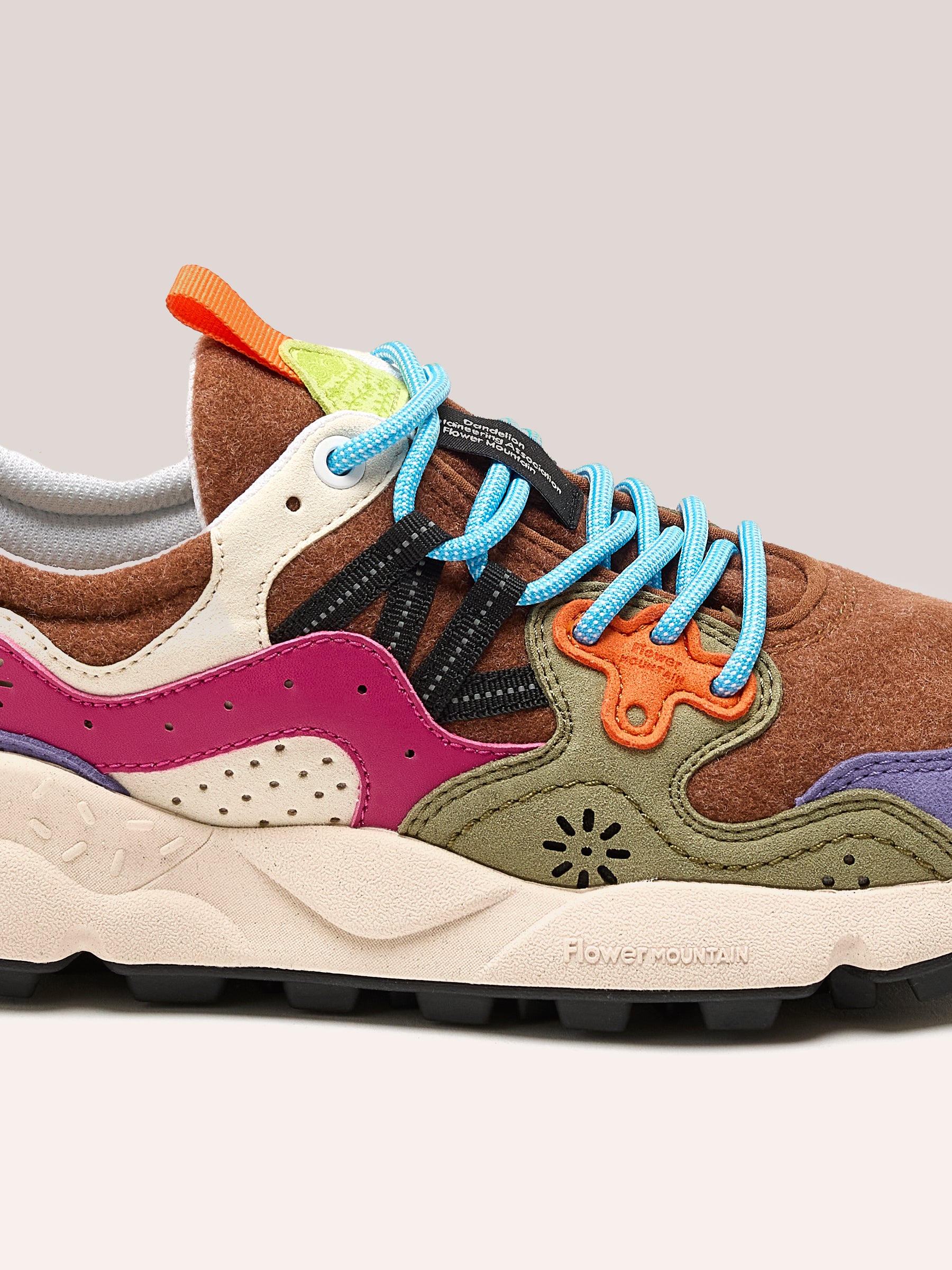 Yamano 3 Kaiso pour Femmes (242 / W / MULTICOLOR)