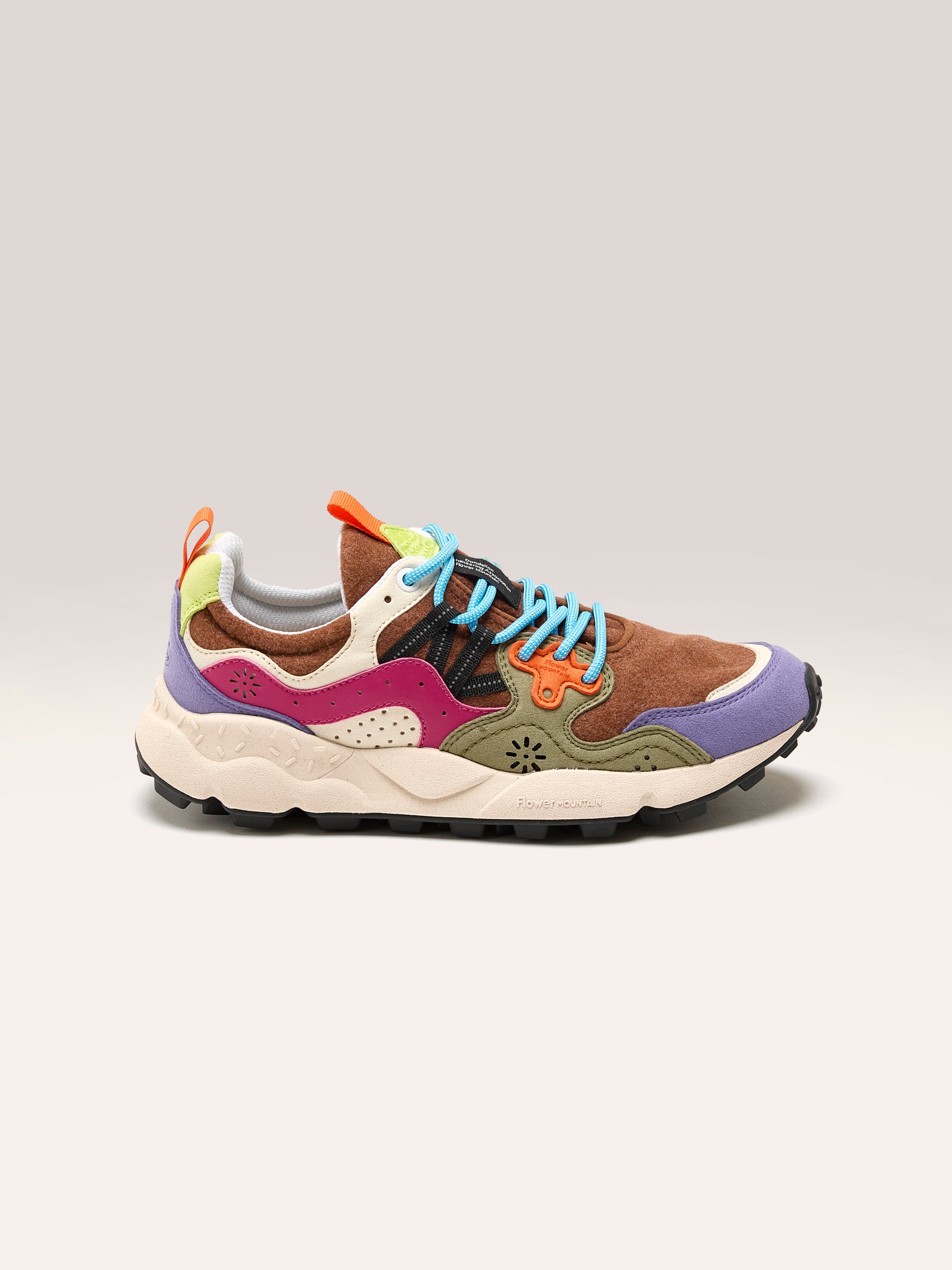 Yamano 3 Kaiso pour Femmes (242 / W / MULTICOLOR)