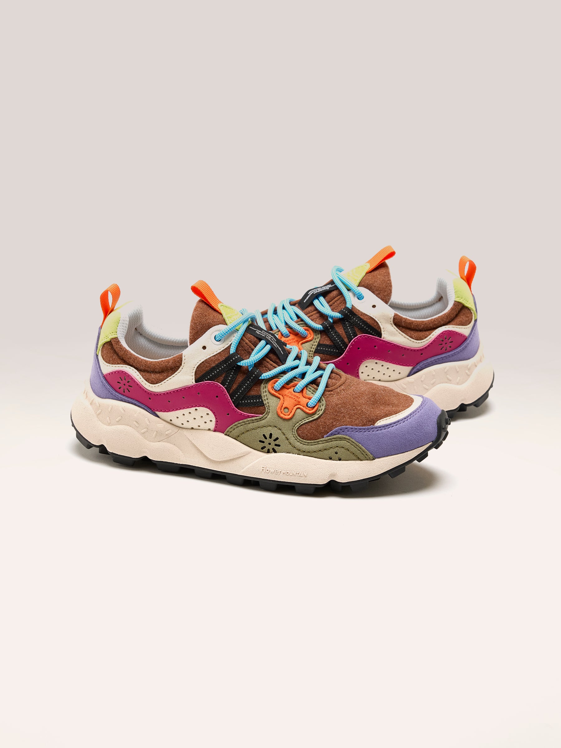 Yamano 3 Kaiso pour Femmes (242 / W / MULTICOLOR)