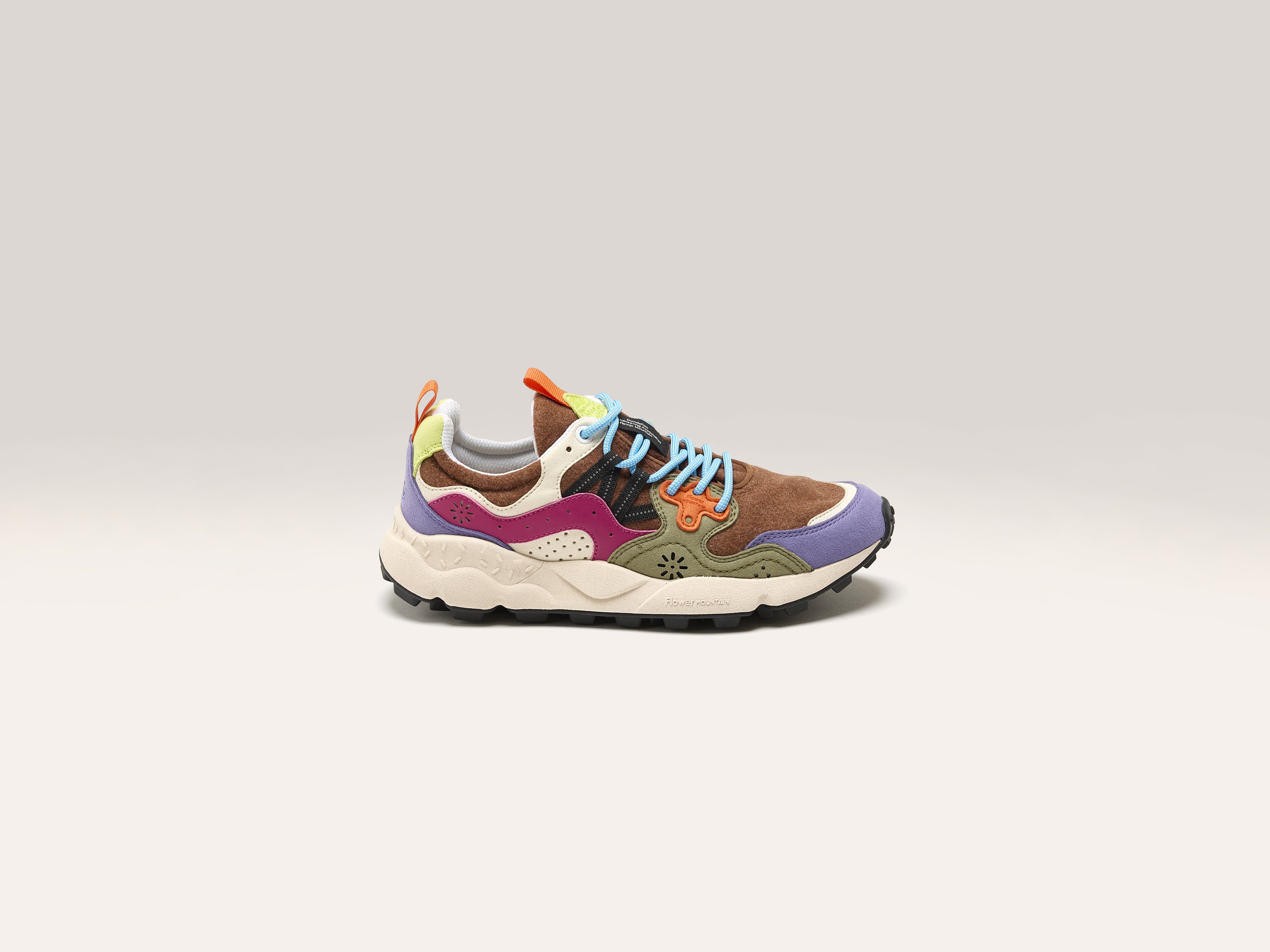 Yamano 3 Kaiso pour Femmes (242 / W / MULTICOLOR)