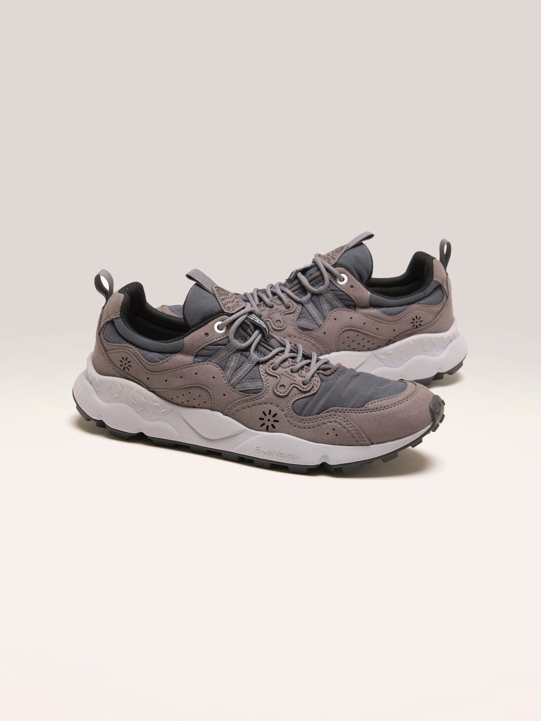 Yamano 3 Kaiso for Men (242 / M / GREY)