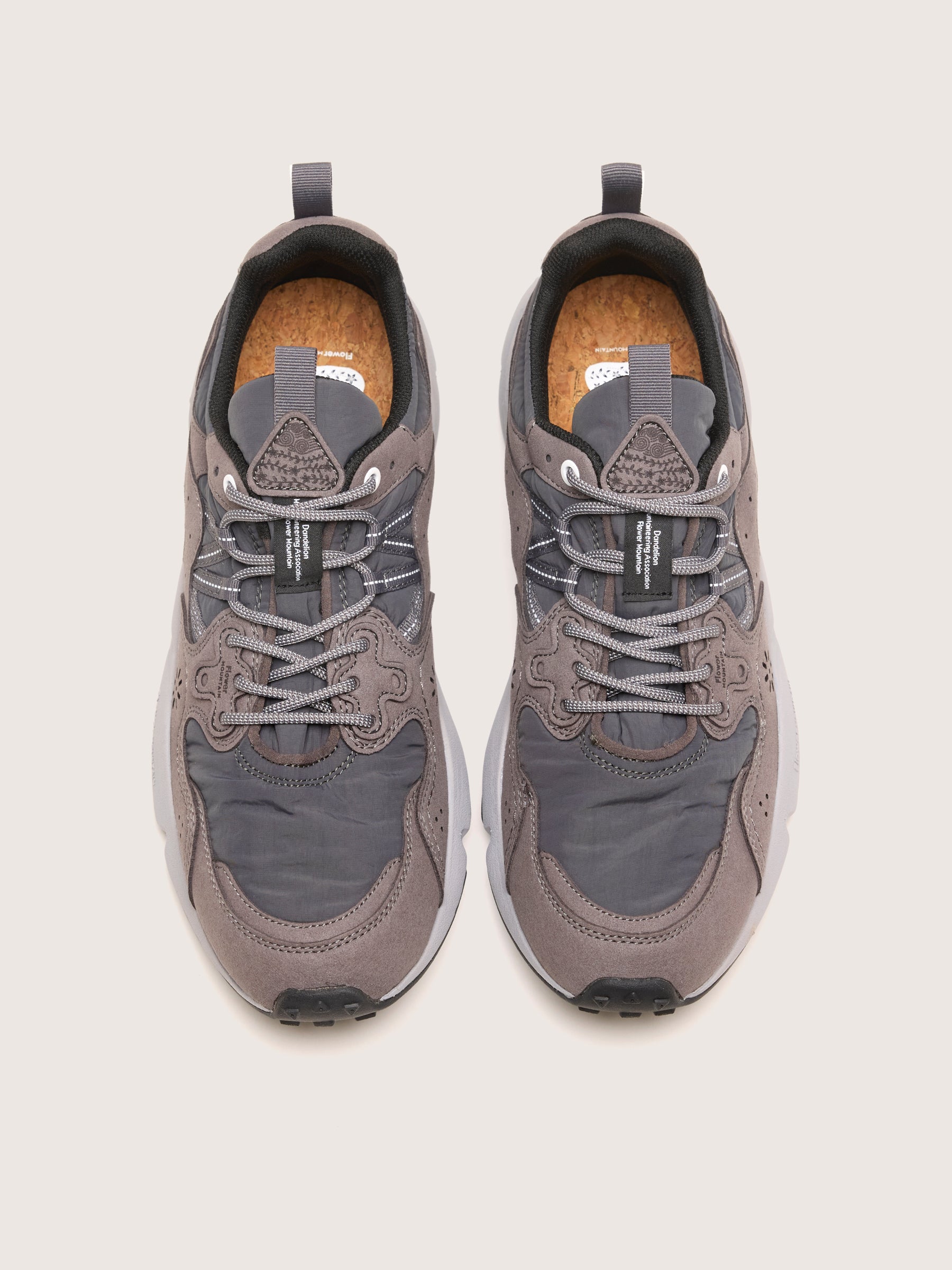 Yamano 3 Kaiso for Men (242 / M / GREY)