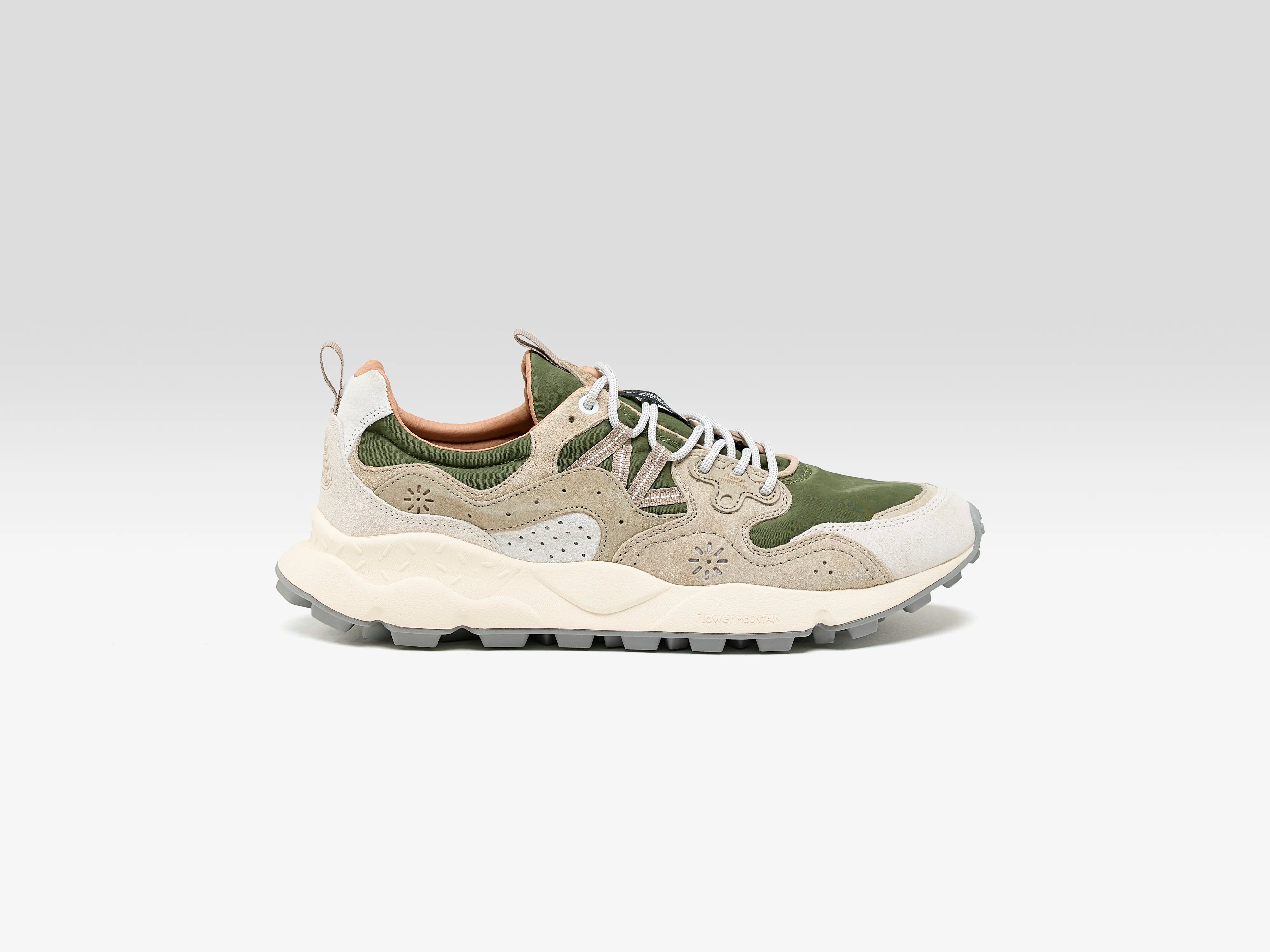Flower mountain Flower Mountain Yamano 3 Sneakers pour Hommes