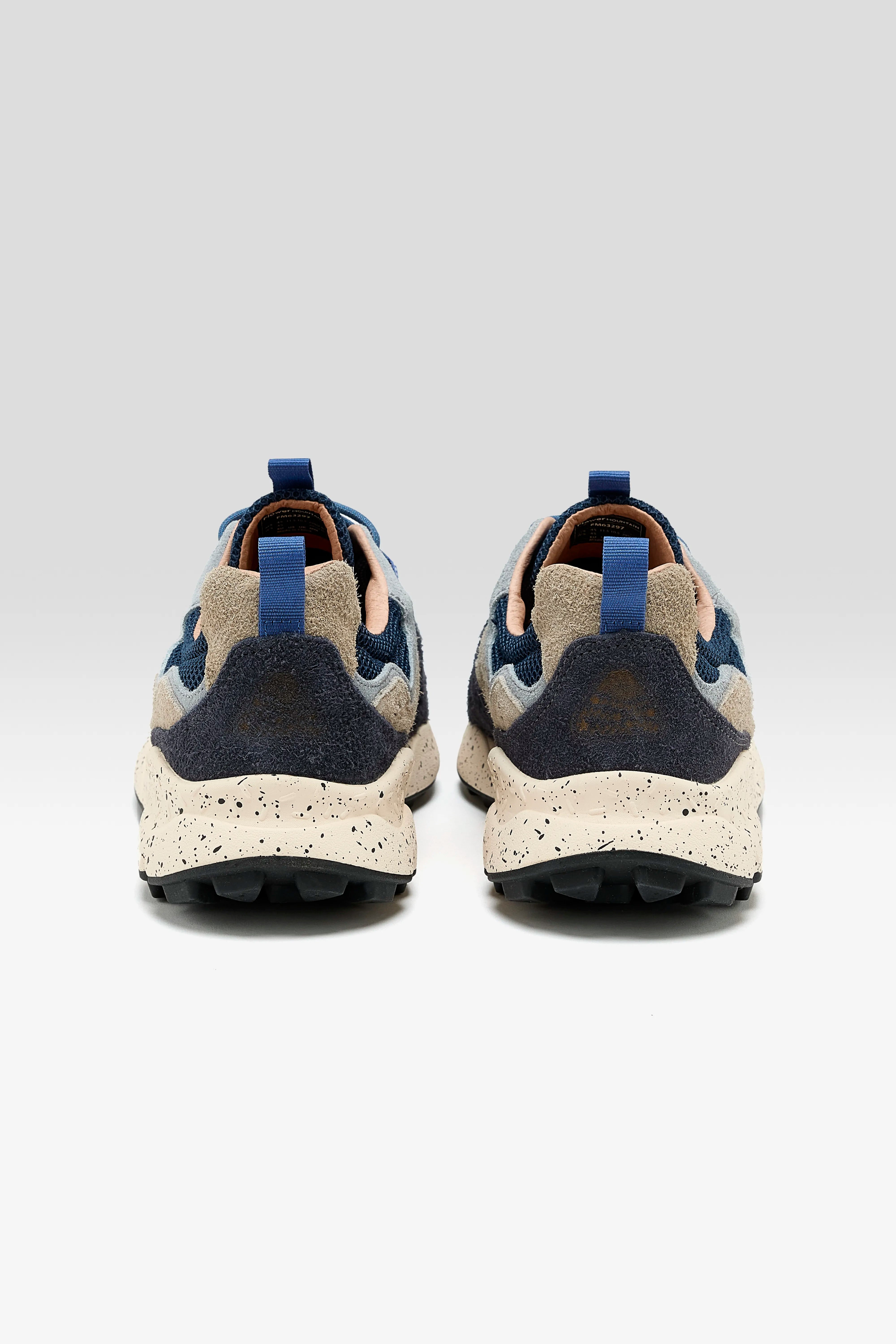 Yamano 3 voor Mannen (251 / M / BLACK)