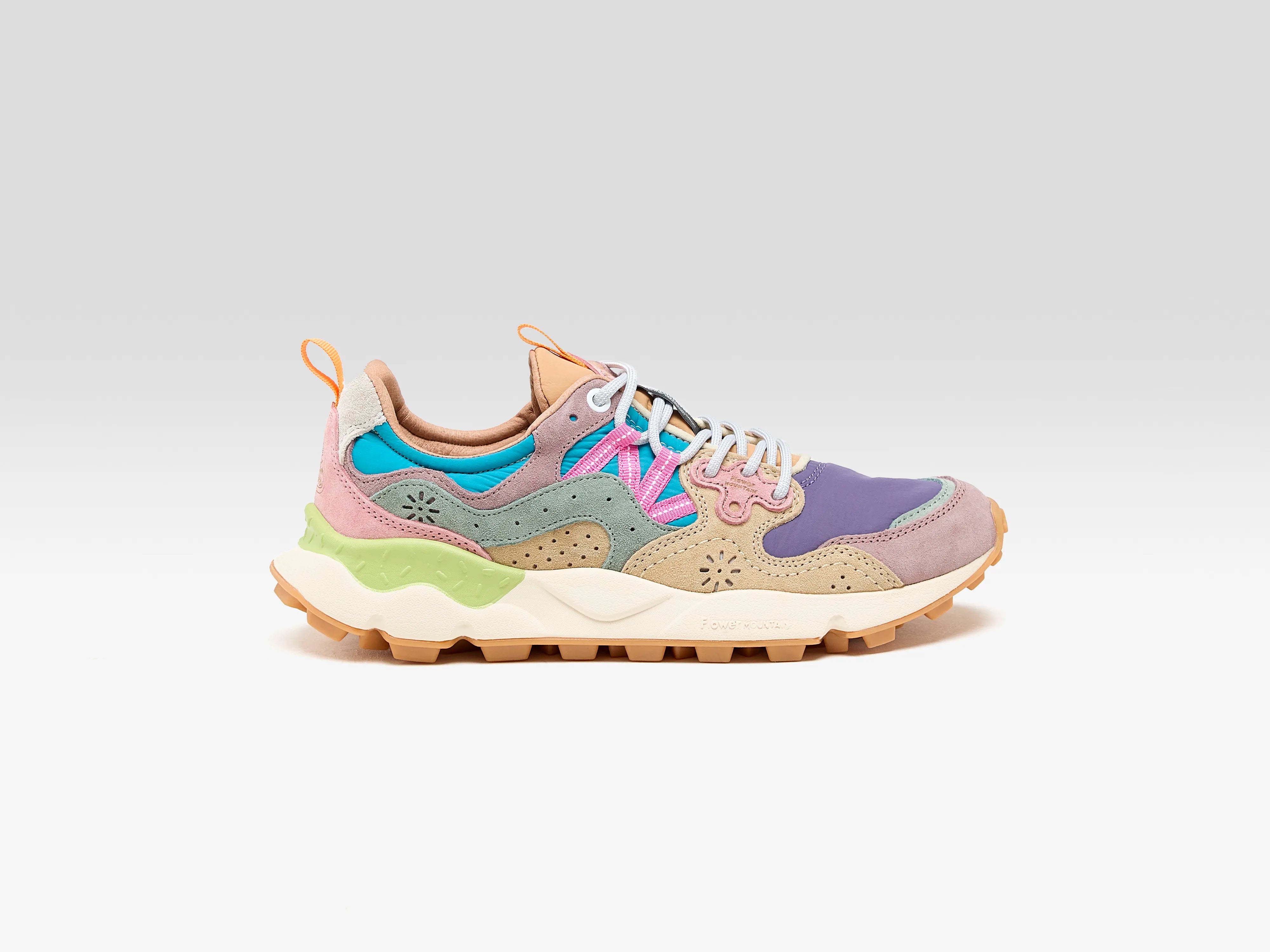 Yamano 3 for Women  (251 / W / MULTICOLOR)