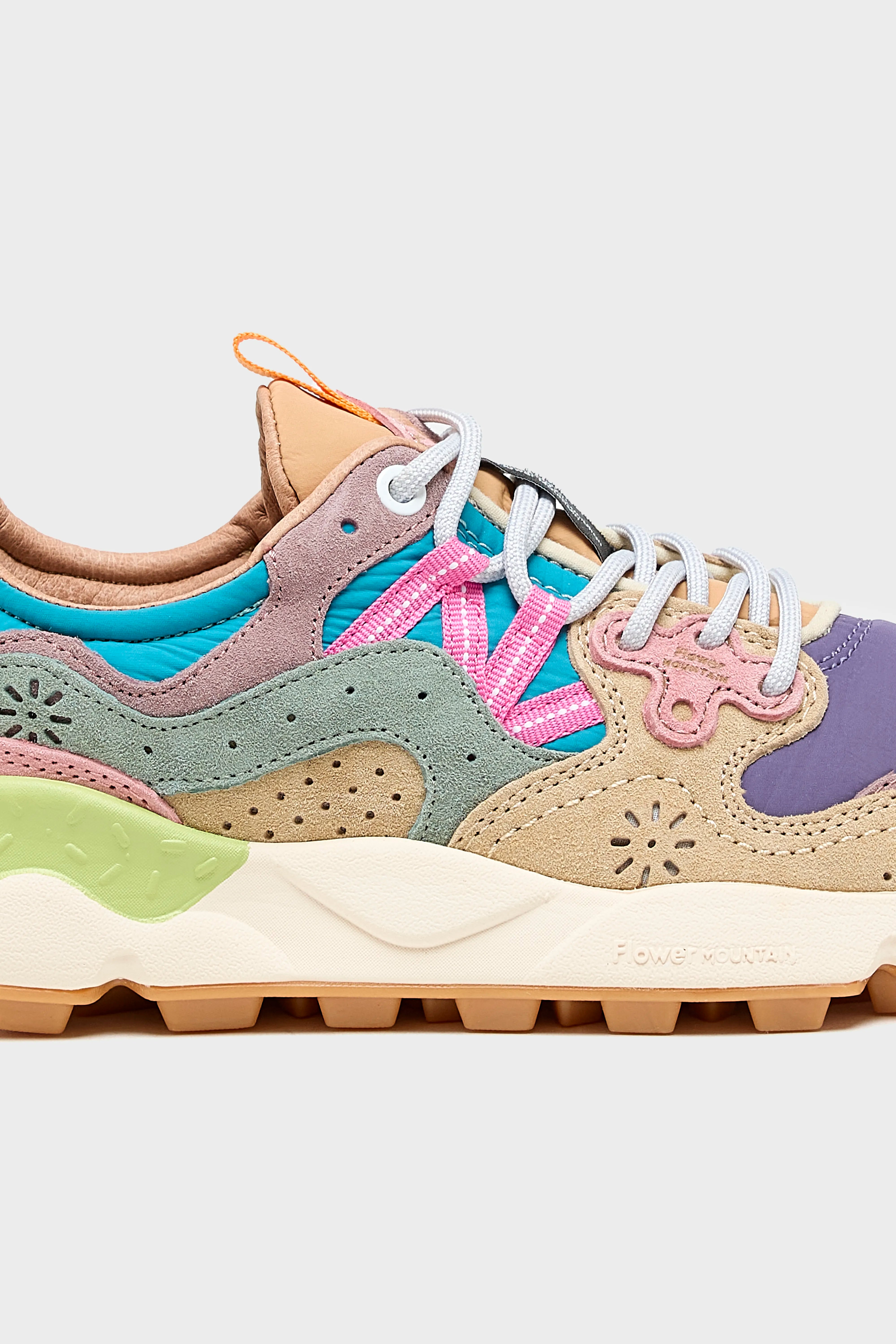 Yamano 3 for Women  (251 / W / MULTICOLOR)