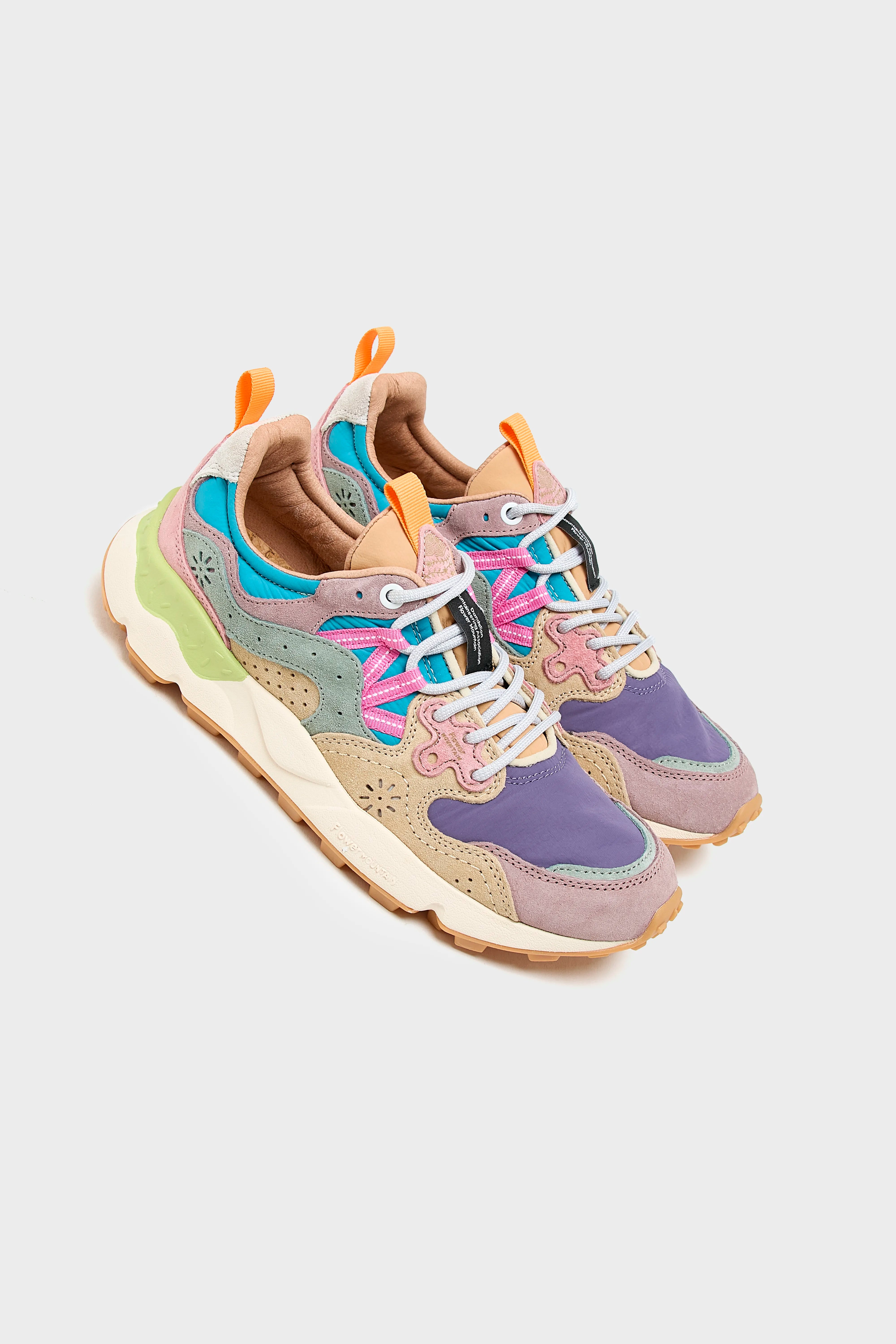 Yamano 3 for Women  (251 / W / MULTICOLOR)