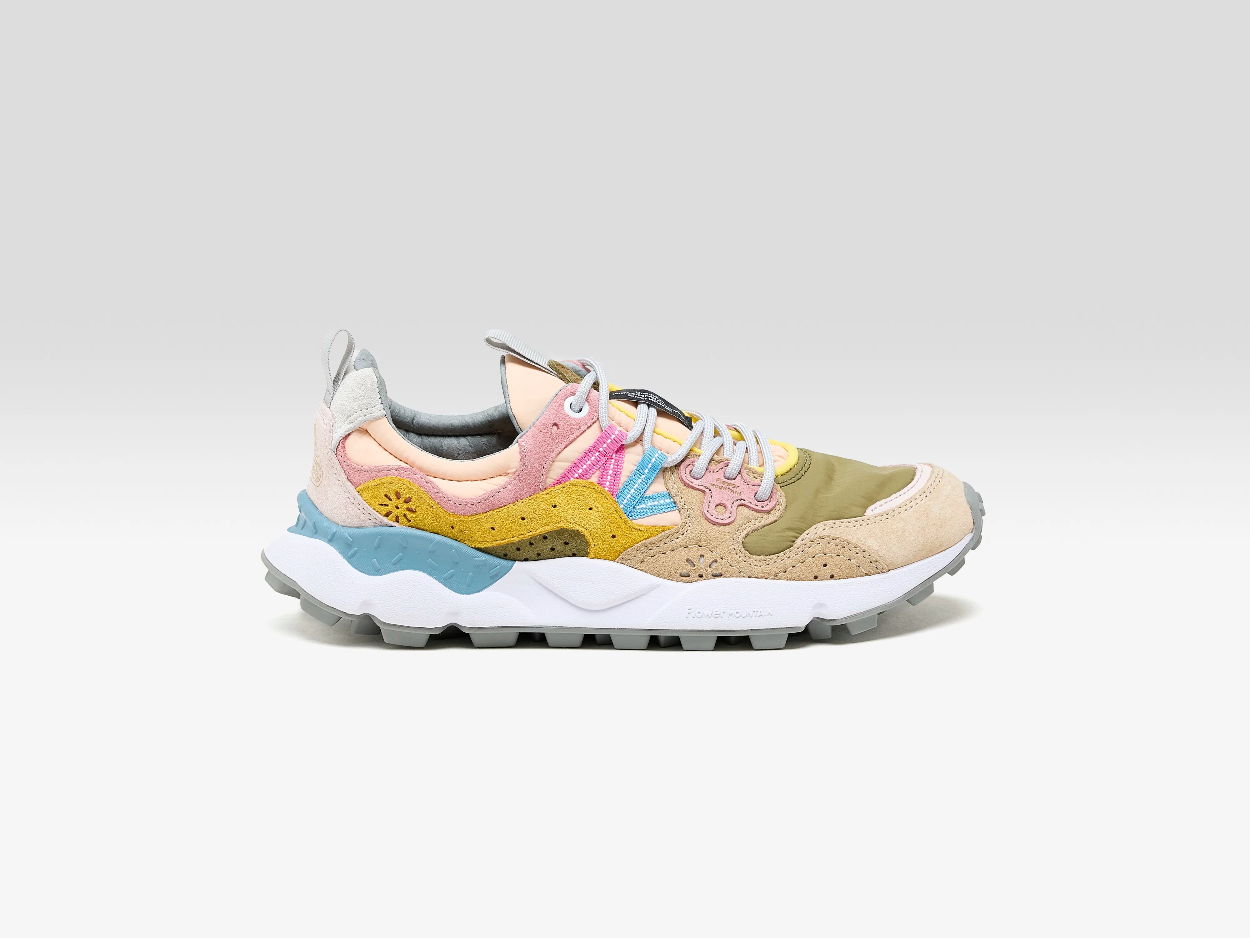 Yamano 3 for Women  (251 / W / MULTICOLOR)