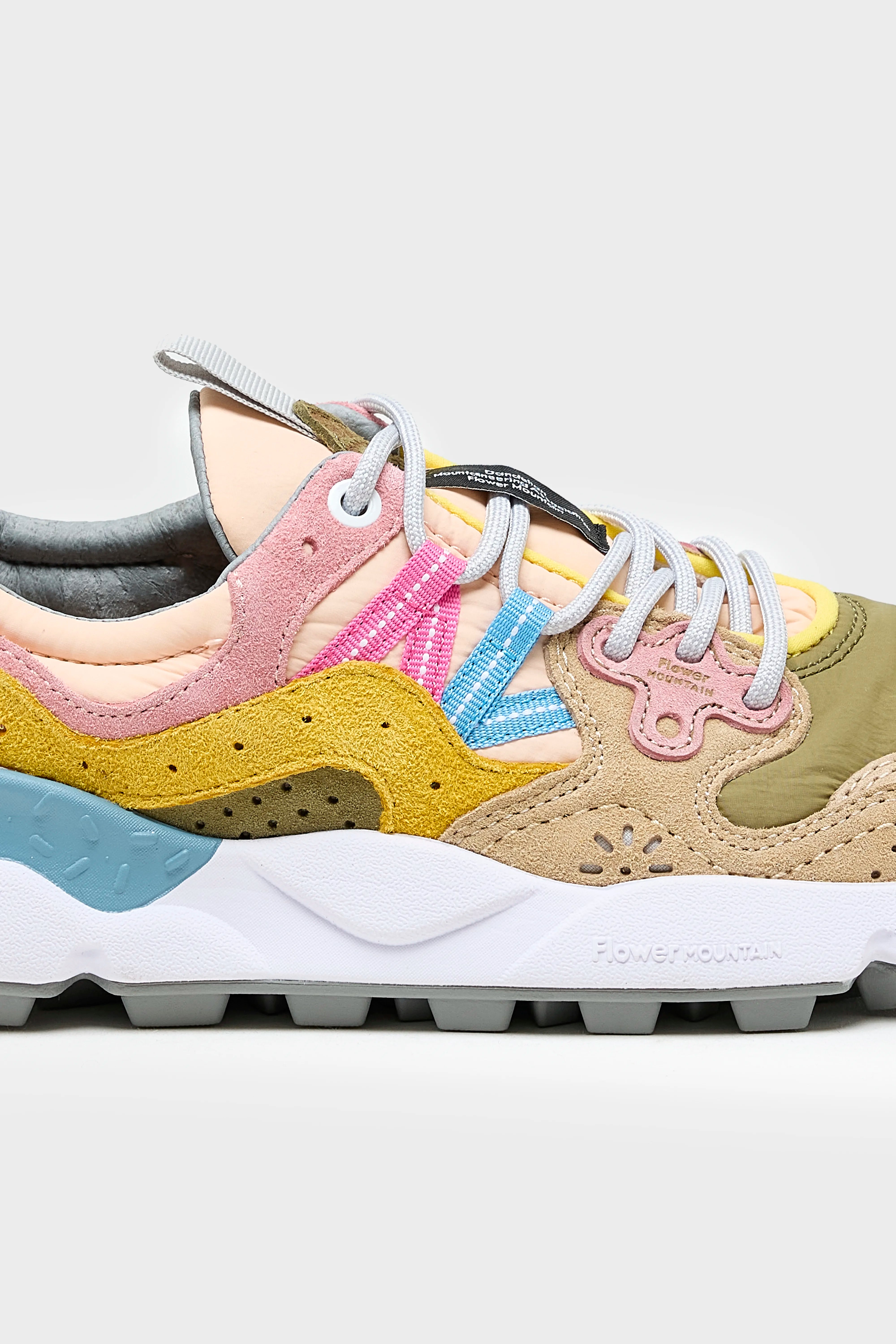 Yamano 3 for Women  (251 / W / MULTICOLOR)