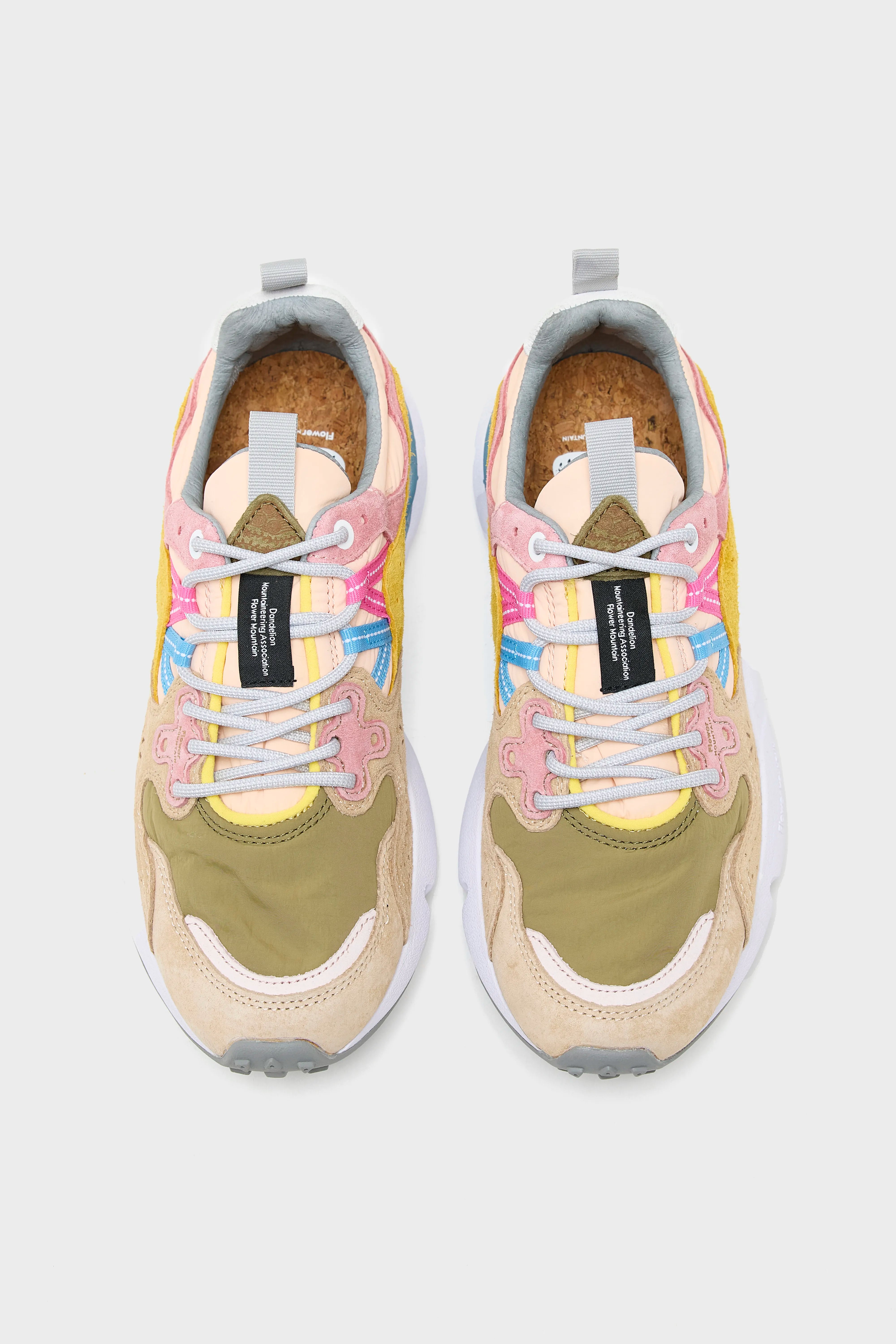 Yamano 3 for Women  (251 / W / MULTICOLOR)