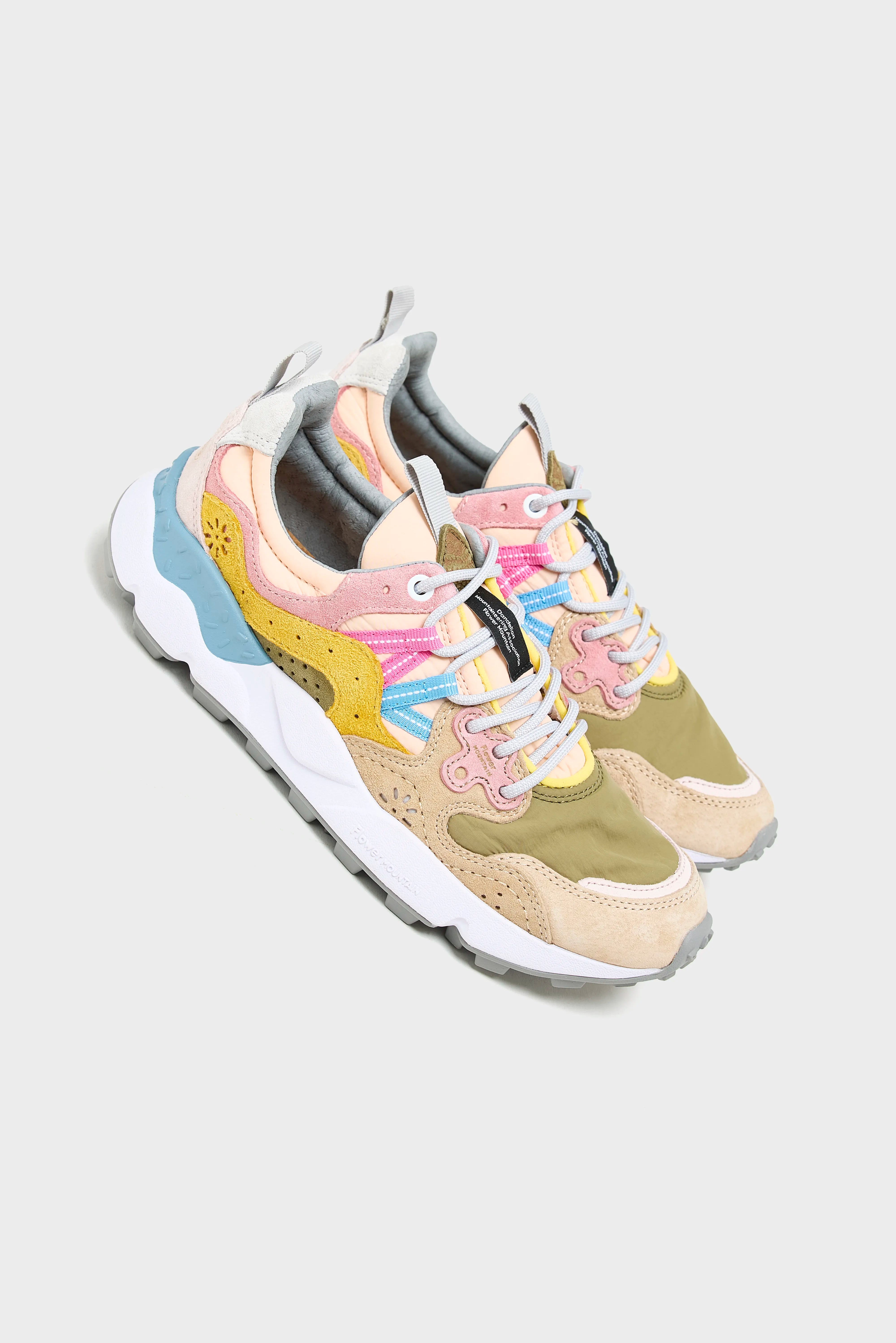 Yamano 3 for Women  (251 / W / MULTICOLOR)