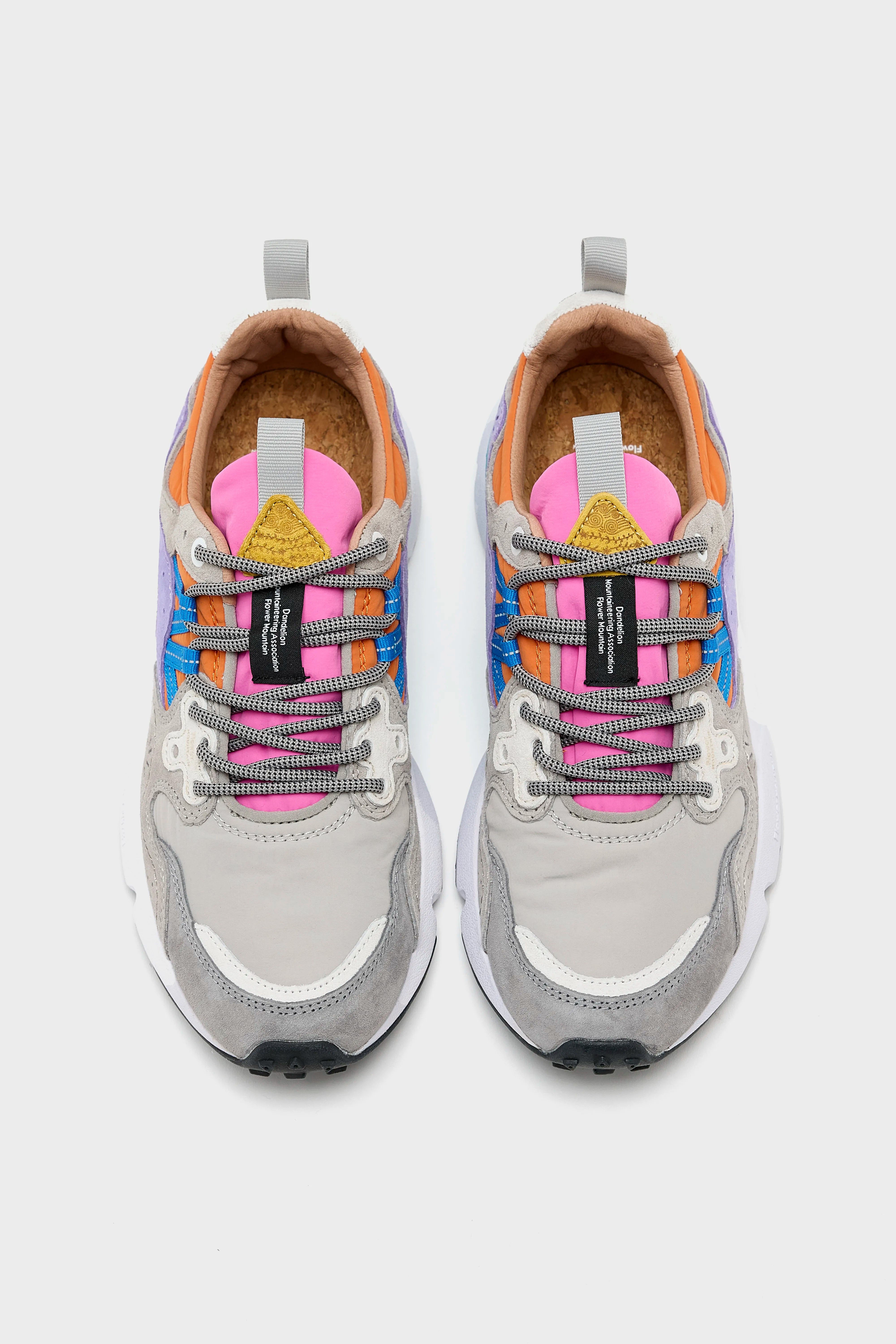 Yamano 3 voor Vrouwen (251 / W / MULTICOLOR)